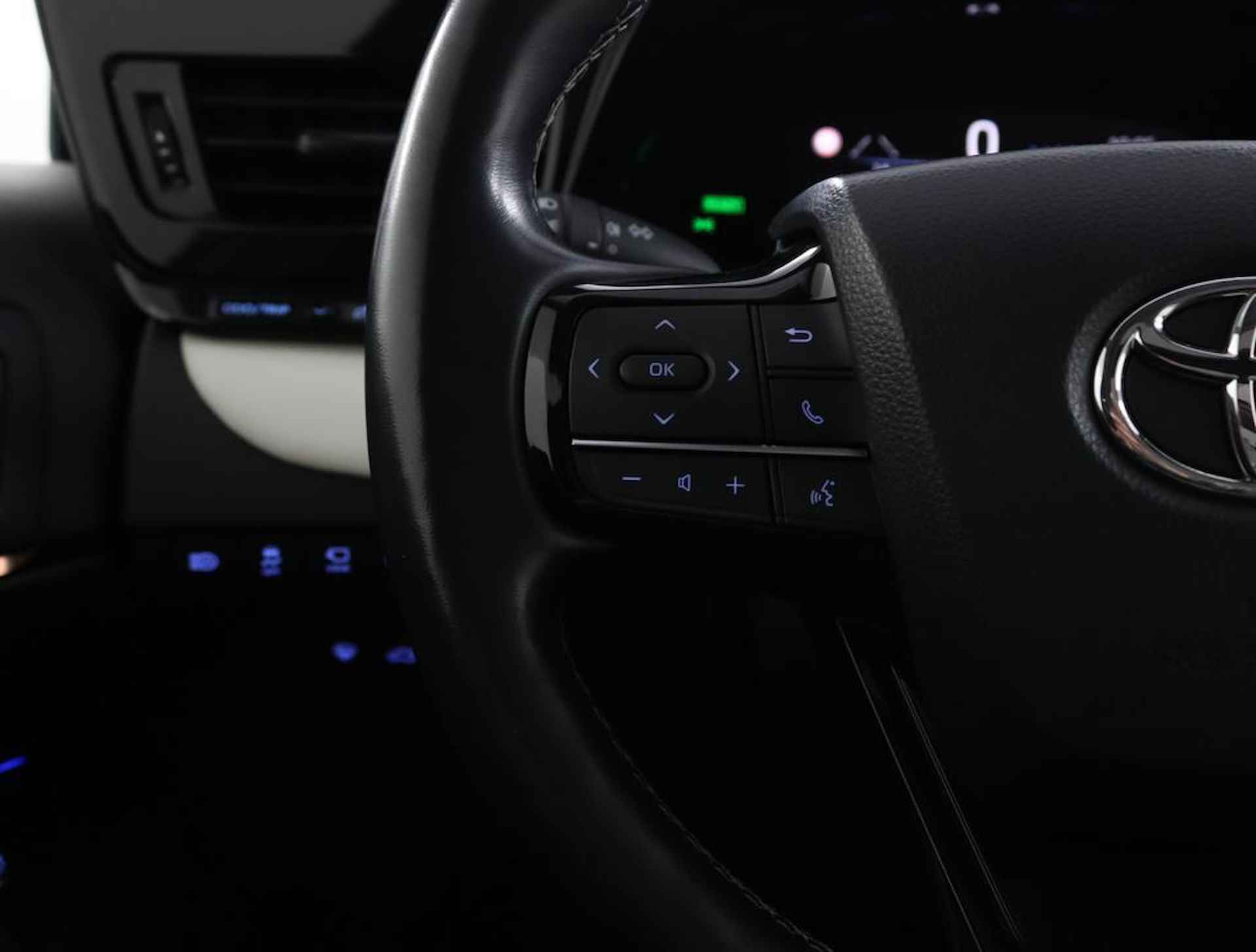 Toyota Mirai Prestige | Parkeer sensoren | 360 camera | Stoelventilatie | Navigatie | Apple carplay & Android auto | - 19/64
