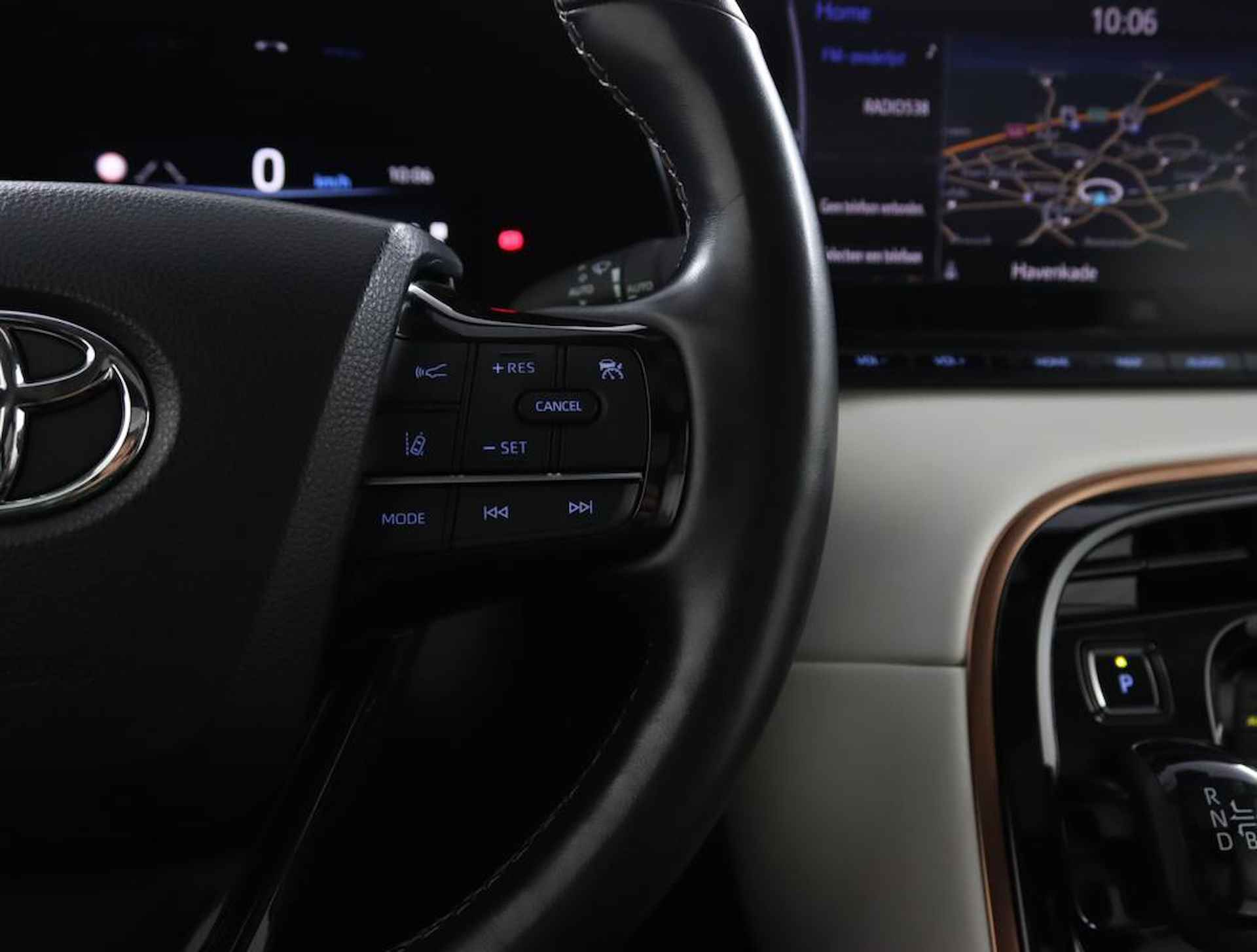 Toyota Mirai Prestige | Parkeer sensoren | 360 camera | Stoelventilatie | Navigatie | Apple carplay & Android auto | - 21/64