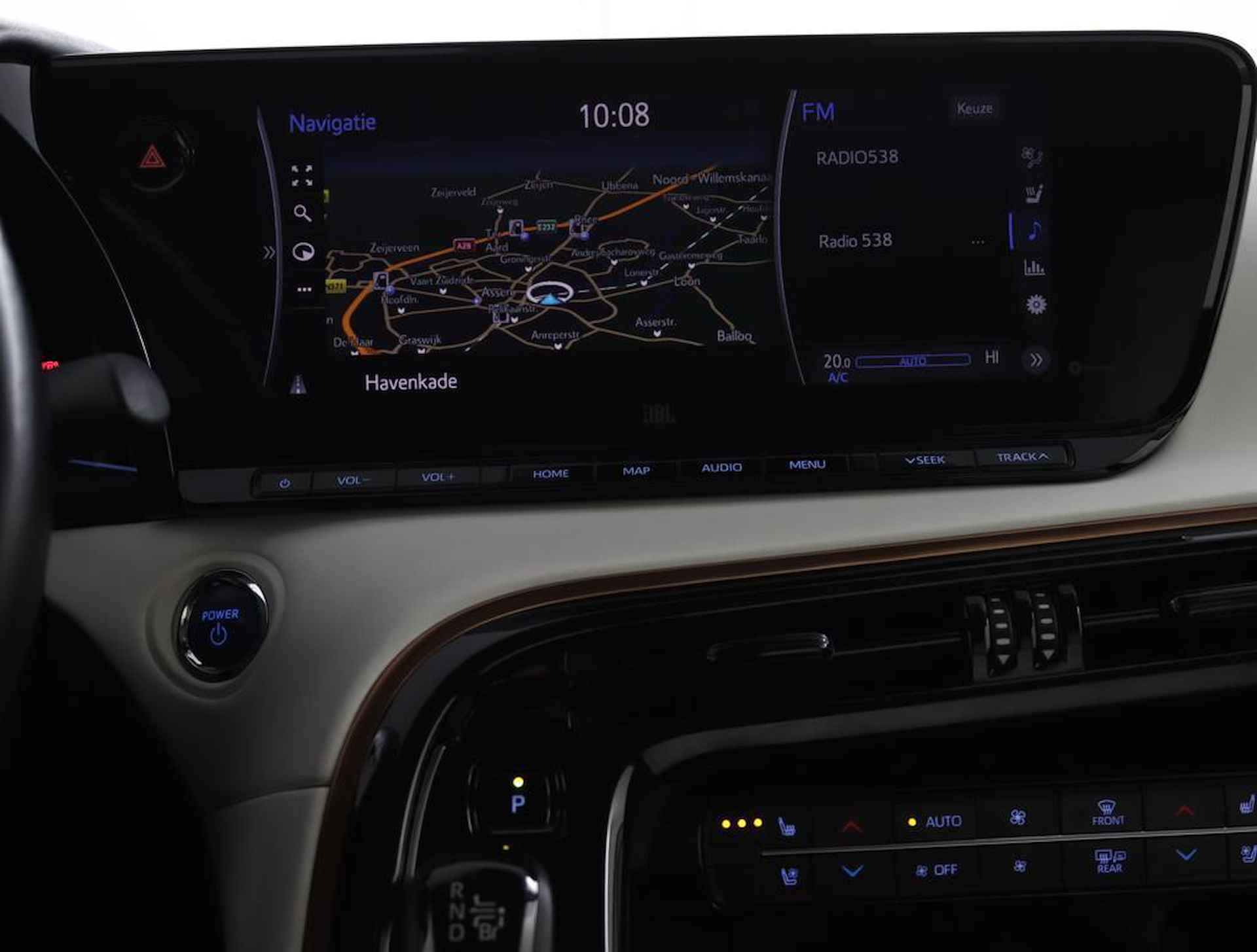 Toyota Mirai Prestige | Parkeer sensoren | 360 camera | Stoelventilatie | Navigatie | Apple carplay & Android auto | - 25/64