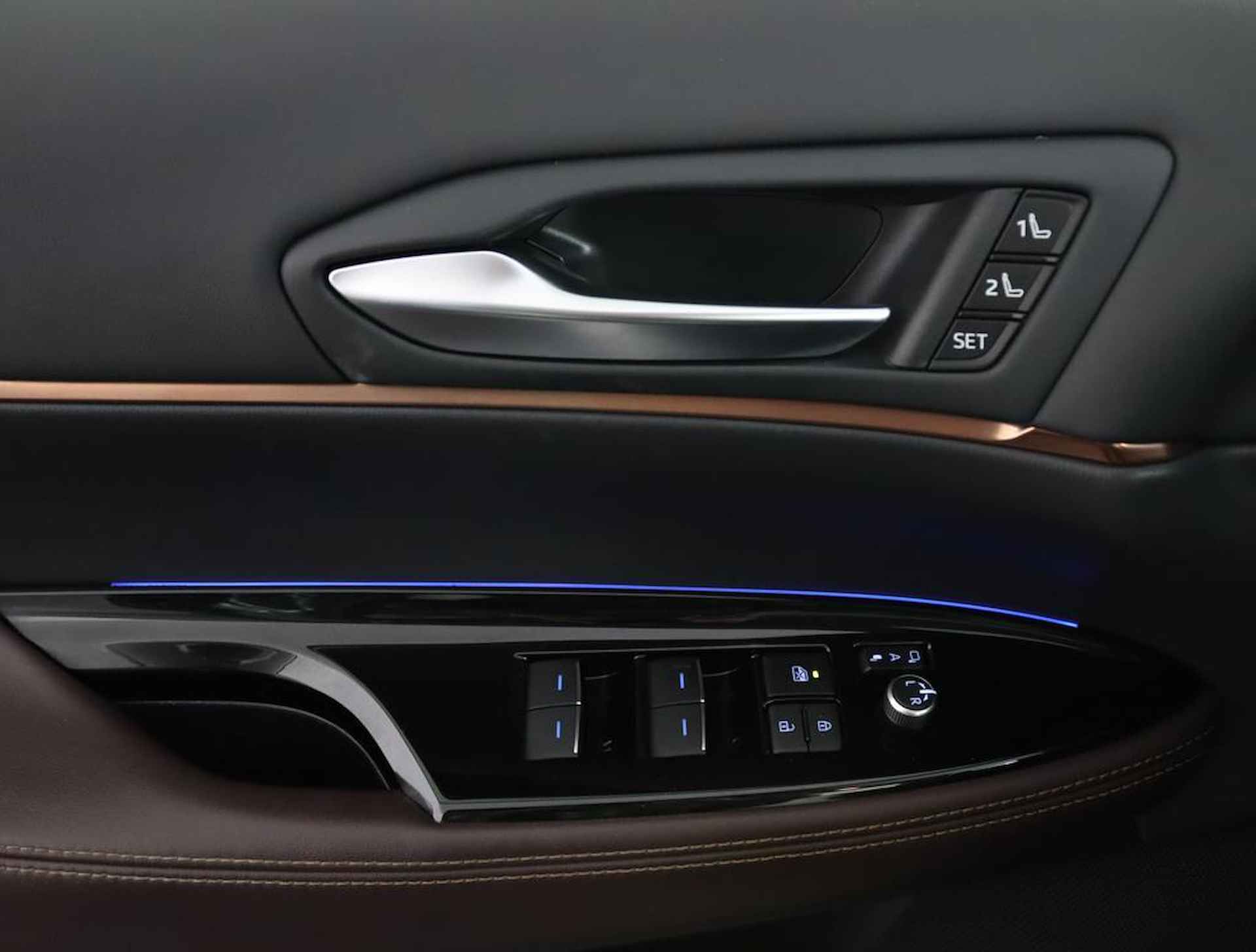 Toyota Mirai Prestige | Parkeer sensoren | 360 camera | Stoelventilatie | Navigatie | Apple carplay & Android auto | - 26/64
