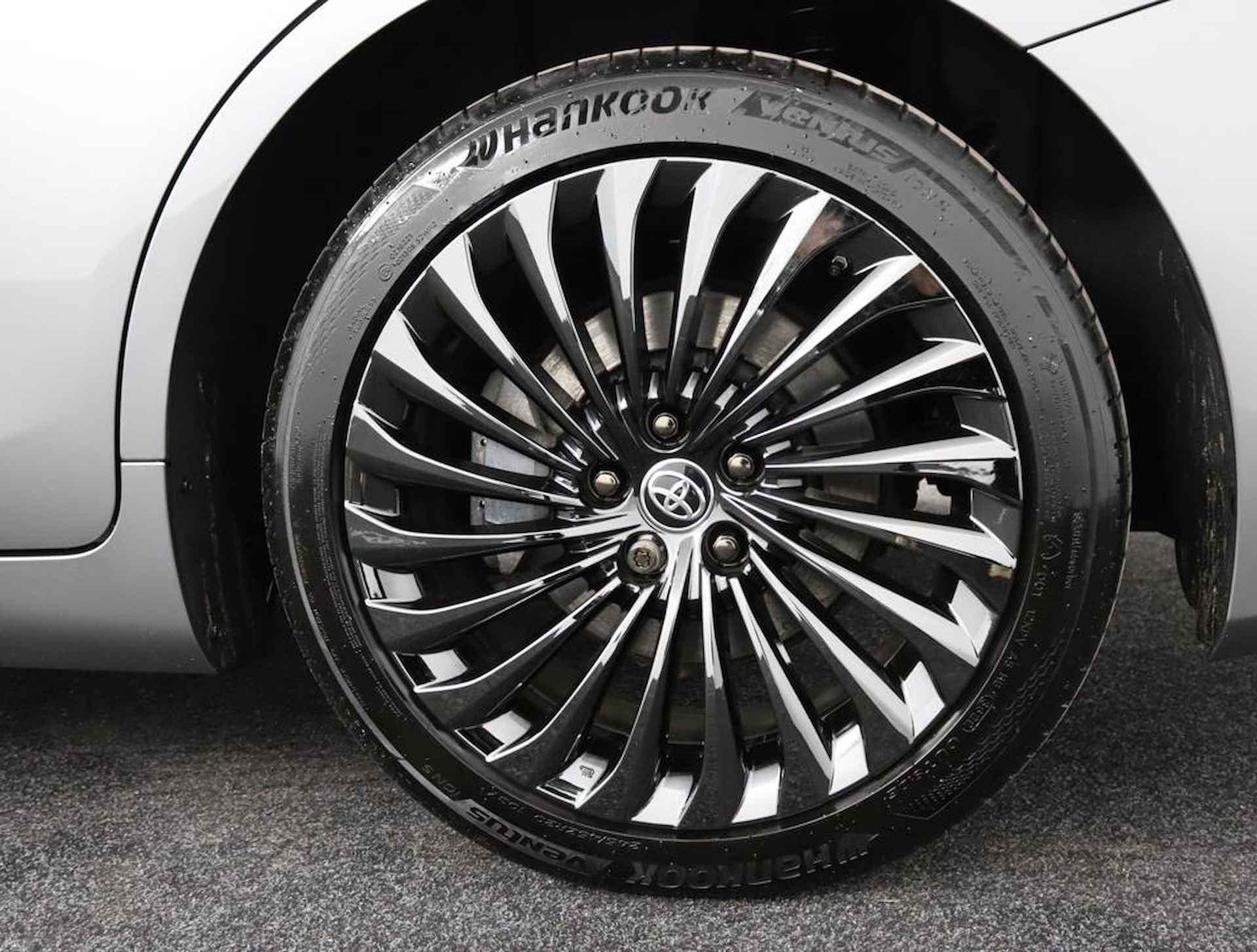 Toyota Mirai Prestige | Parkeer sensoren | 360 camera | Stoelventilatie | Navigatie | Apple carplay & Android auto | - 39/64