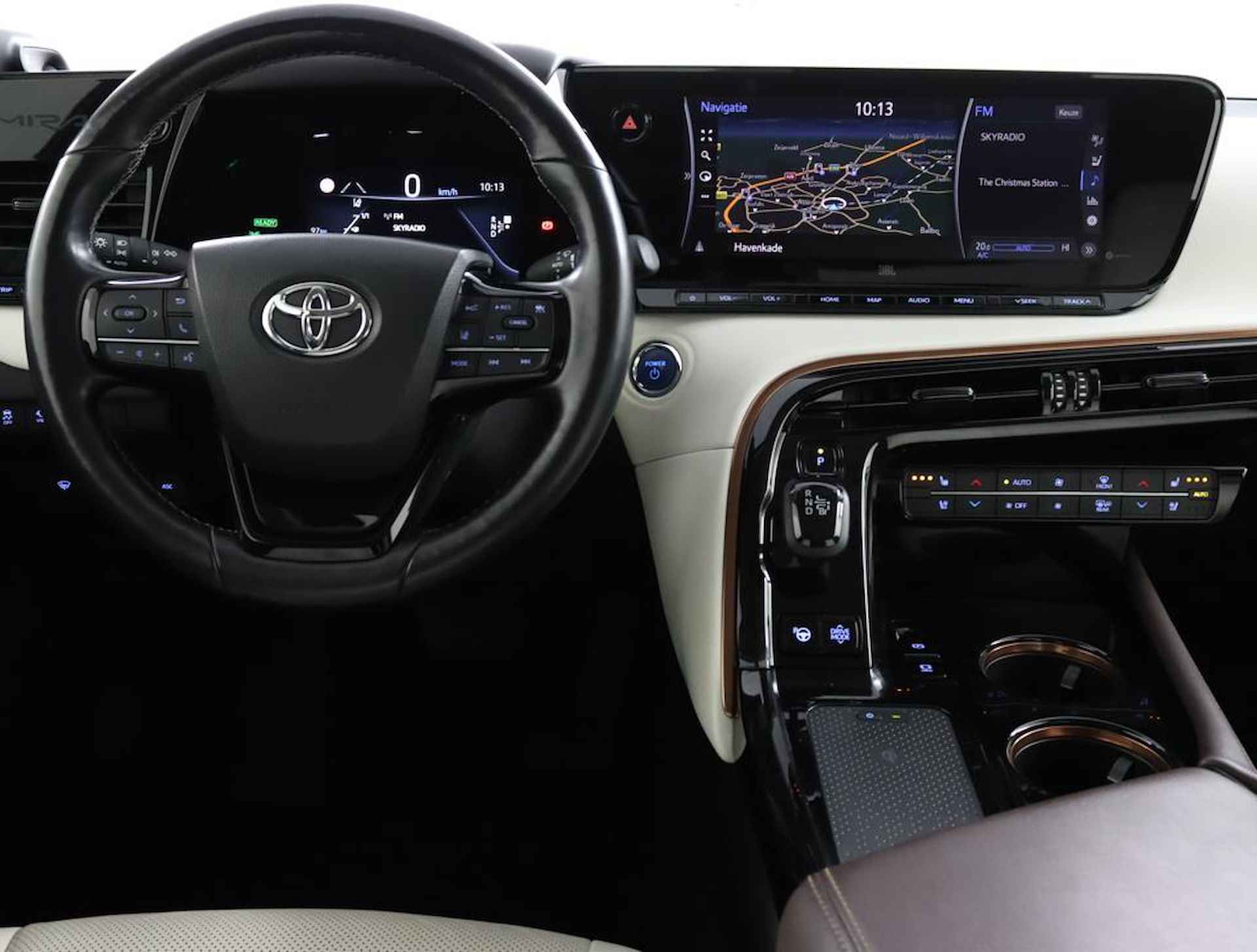 Toyota Mirai Prestige | Parkeer sensoren | 360 camera | Stoelventilatie | Navigatie | Apple carplay & Android auto | - 57/64