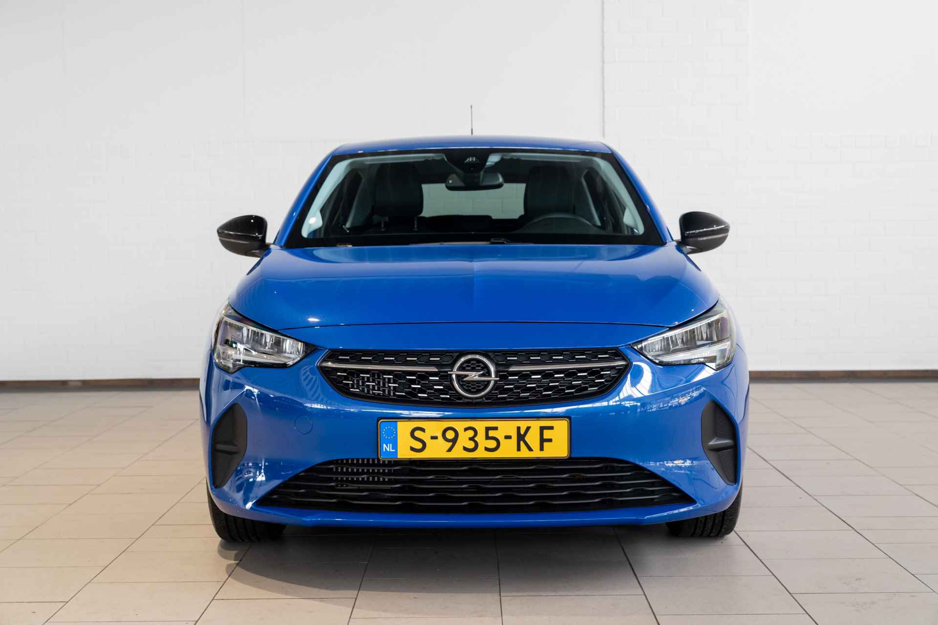 Opel Corsa 1.2 Turbo 100PK Elegance | NL Auto! | Climate Controle | Navigatie | Parkeersensoren | Donker Glas | - 2/32