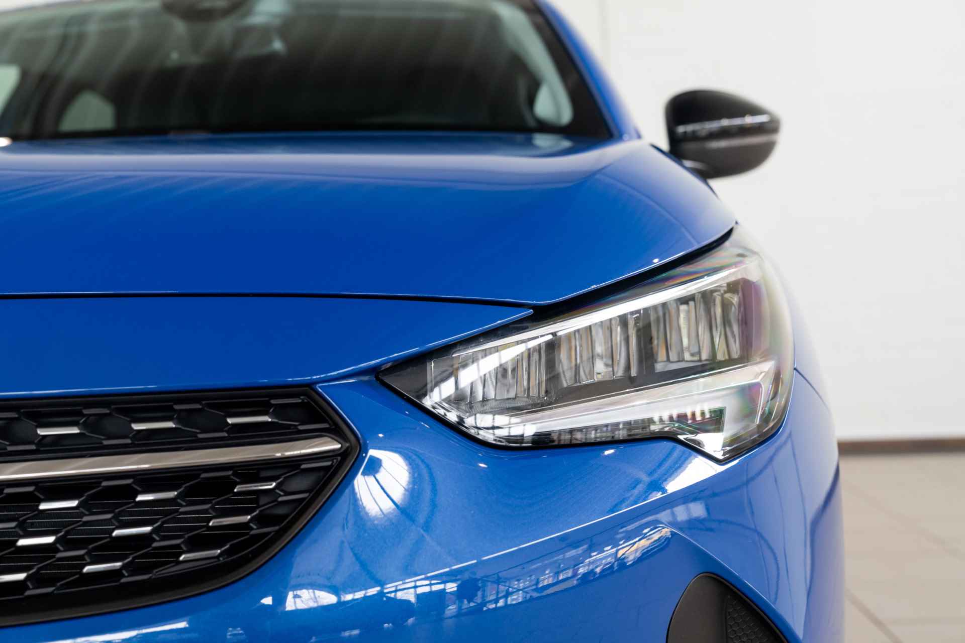 Opel Corsa 1.2 Turbo 100PK Elegance | NL Auto! | Climate Controle | Navigatie | Parkeersensoren | Donker Glas | - 3/32