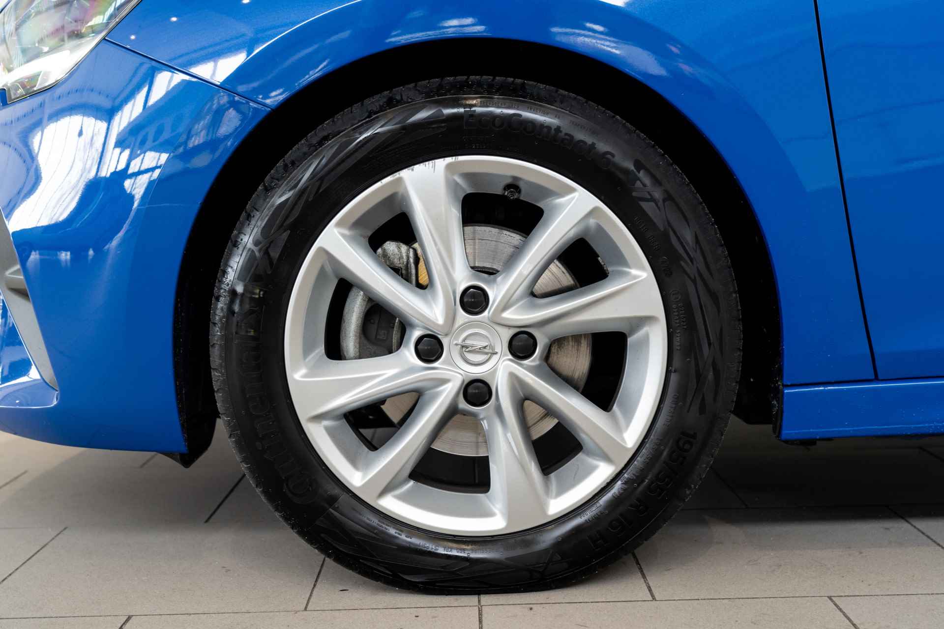 Opel Corsa 1.2 Turbo 100PK Elegance | NL Auto! | Climate Controle | Navigatie | Parkeersensoren | Donker Glas | - 4/32