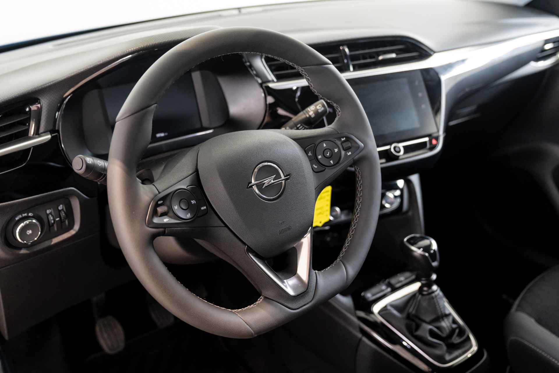 Opel Corsa 1.2 Turbo 100PK Elegance | NL Auto! | Climate Controle | Navigatie | Parkeersensoren | Donker Glas | - 13/32