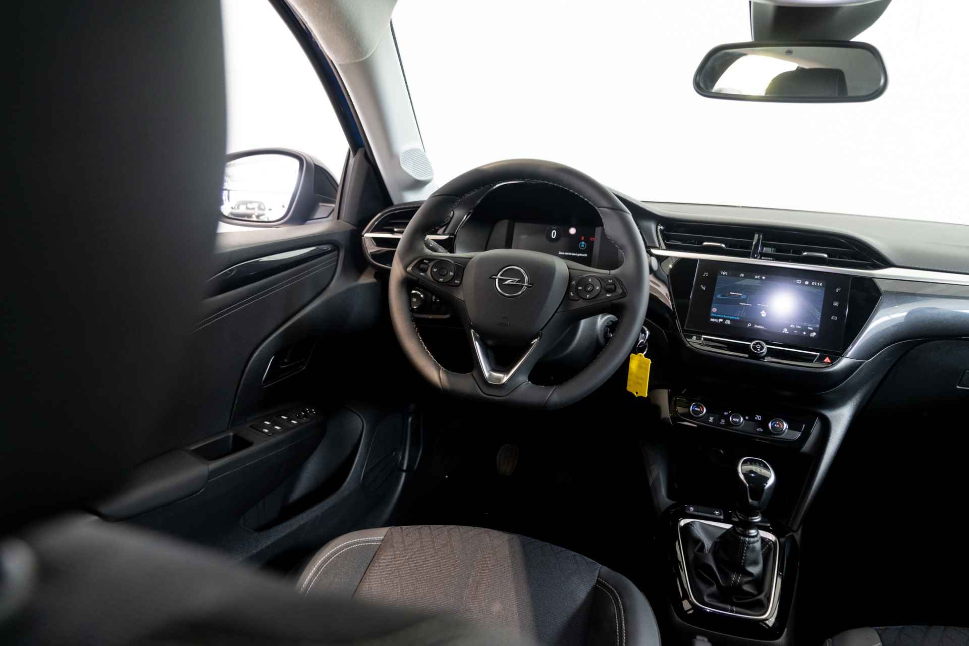 Opel Corsa 1.2 Turbo 100PK Elegance | NL Auto! | Climate Controle | Navigatie | Parkeersensoren | Donker Glas | - 30/32