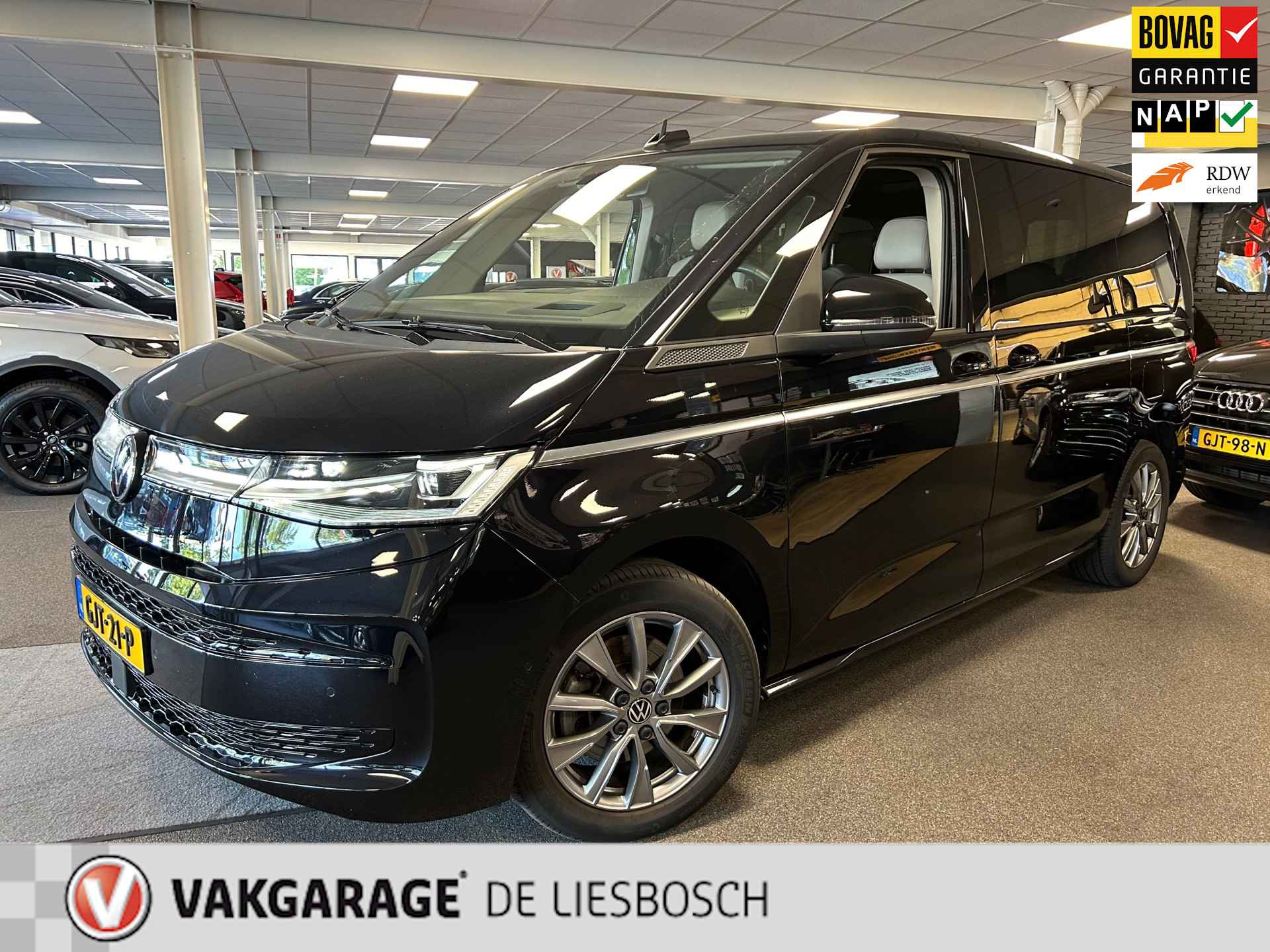 Volkswagen MULTIVAN 1.4 eHybrid L1H1 Life Business / 7 persoons / panorama-dak / leder / head-up / led matrix - 1/27