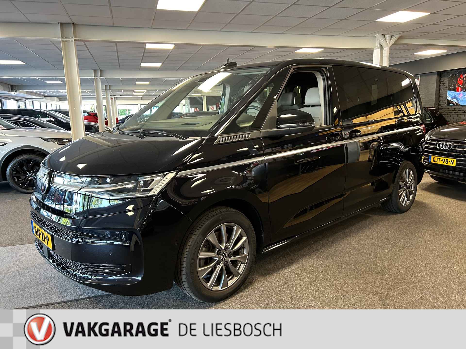 Volkswagen MULTIVAN 1.4 eHybrid L1H1 Life Business / 7 persoons / panorama-dak / leder / head-up / led matrix - 4/27