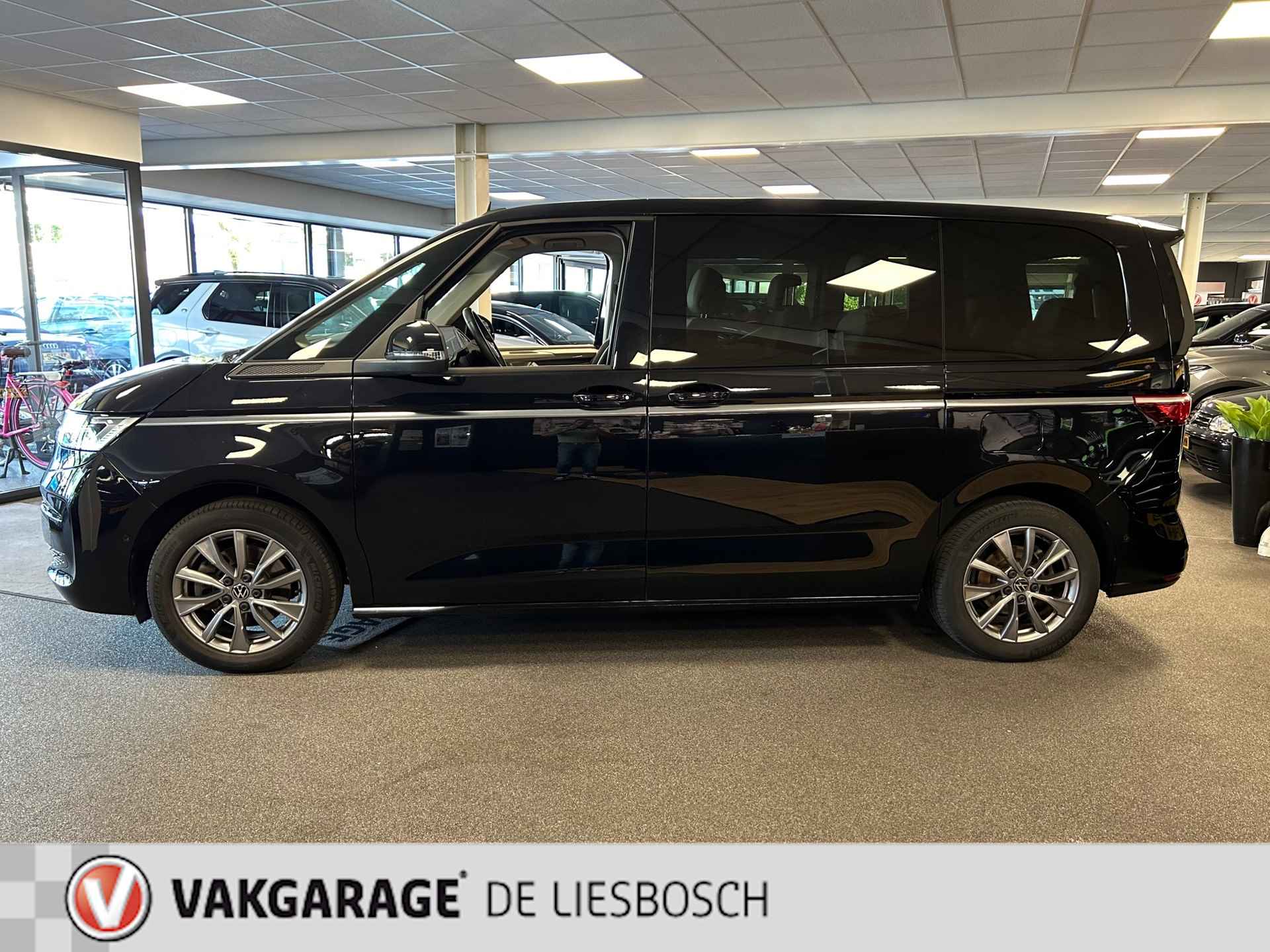 Volkswagen MULTIVAN 1.4 eHybrid L1H1 Life Business / 7 persoons / panorama-dak / leder / head-up / led matrix - 5/27