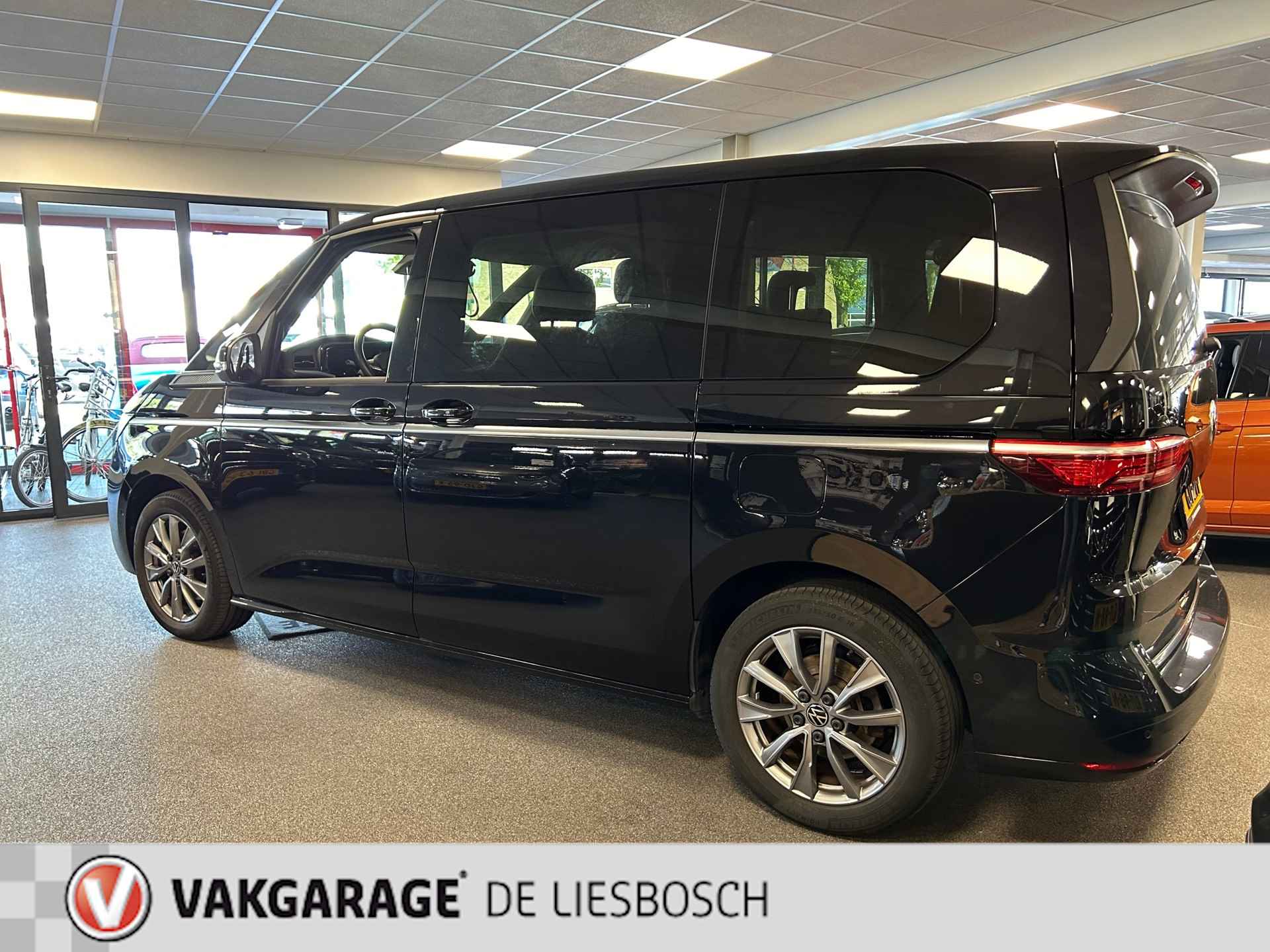 Volkswagen MULTIVAN 1.4 eHybrid L1H1 Life Business / 7 persoons / panorama-dak / leder / head-up / led matrix - 6/27