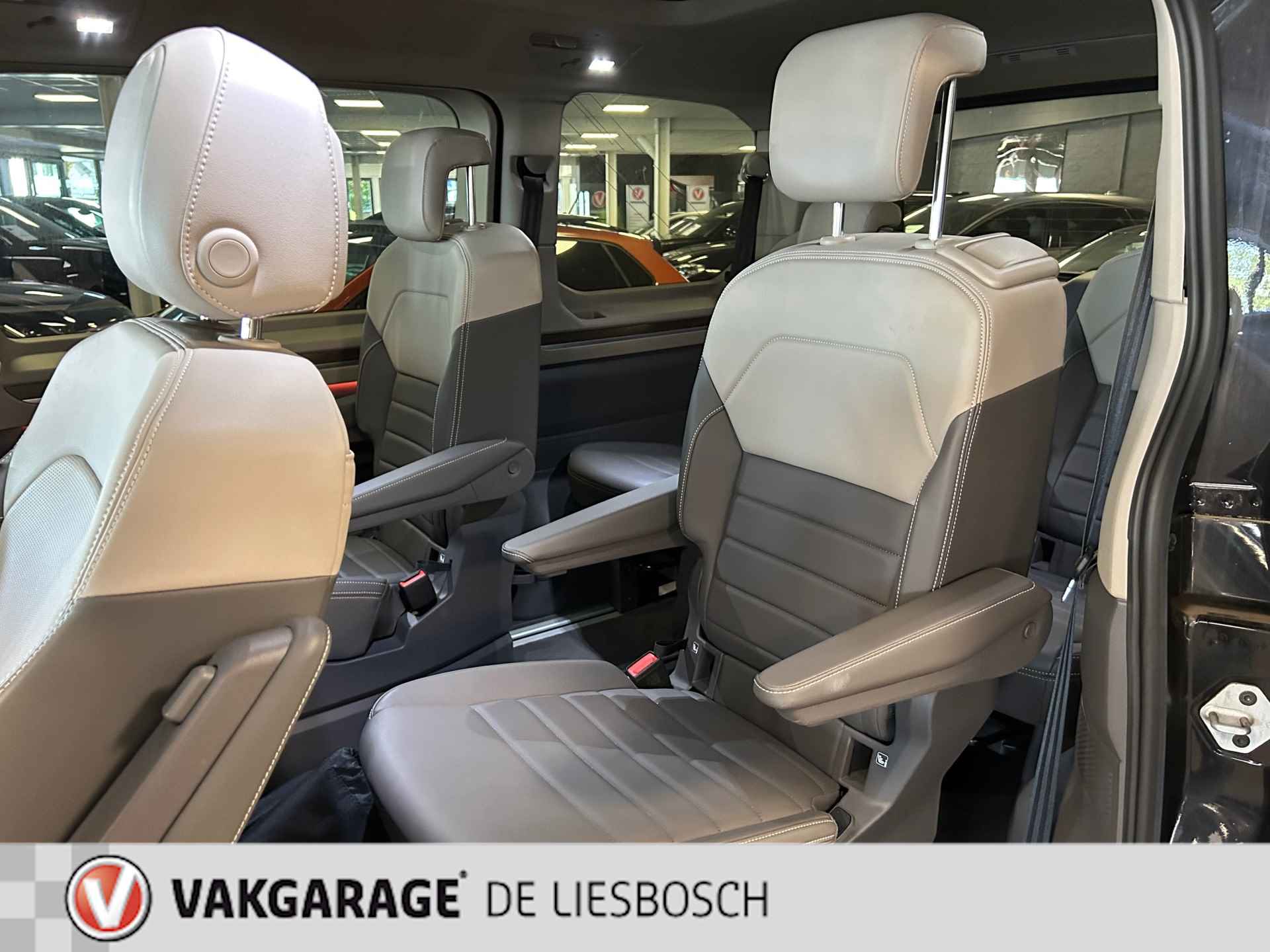 Volkswagen MULTIVAN 1.4 eHybrid L1H1 Life Business / 7 persoons / panorama-dak / leder / head-up / led matrix - 15/27