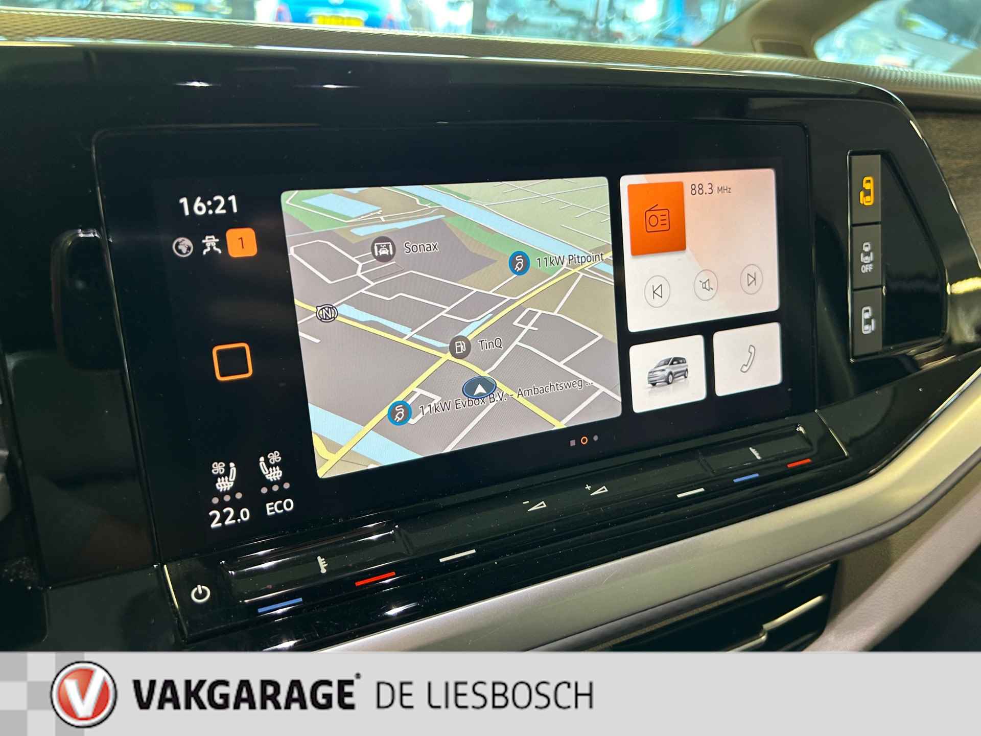 Volkswagen MULTIVAN 1.4 eHybrid L1H1 Life Business / 7 persoons / panorama-dak / leder / head-up / led matrix - 21/27