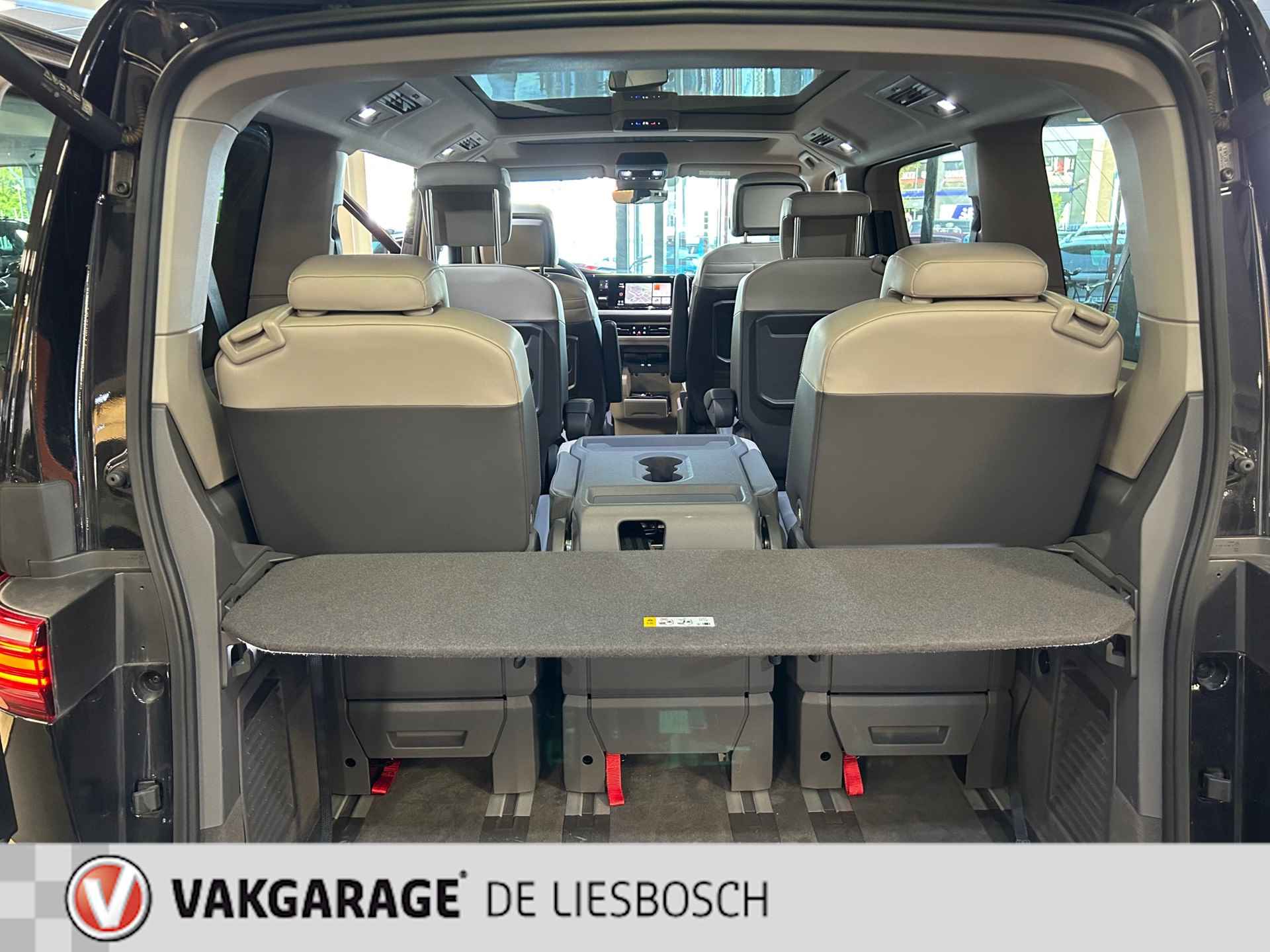 Volkswagen MULTIVAN 1.4 eHybrid L1H1 Life Business / 7 persoons / panorama-dak / leder / head-up / led matrix - 23/27