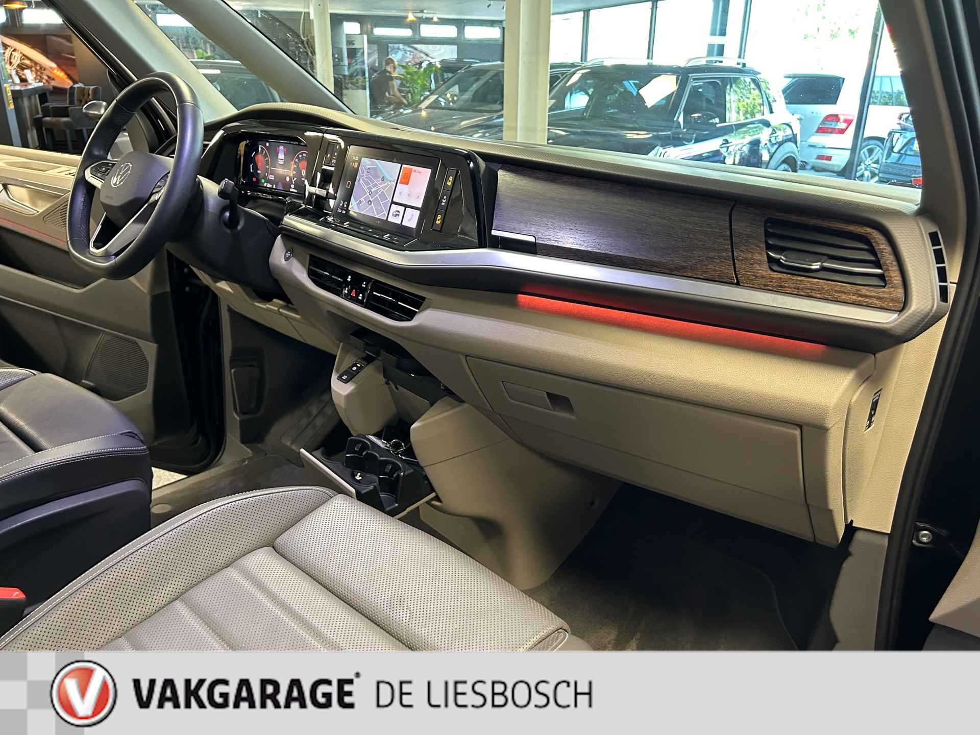 Volkswagen MULTIVAN 1.4 eHybrid L1H1 Life Business / 7 persoons / panorama-dak / leder / head-up / led matrix - 26/27