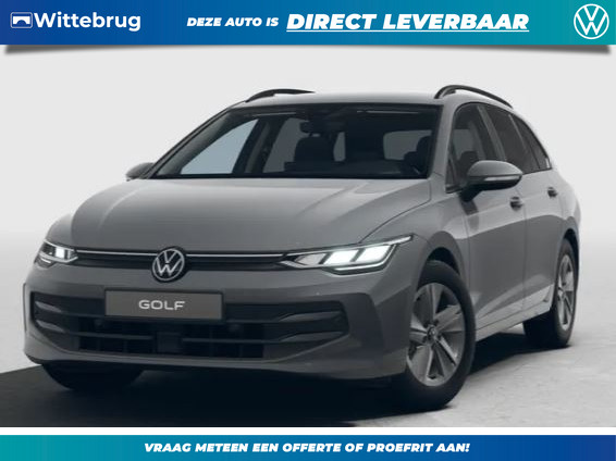 Volkswagen GOLF Variant 1.5 eTSI DSG Life Business !!!Profiteer ook van 2.000 EURO inruilpremie!!!