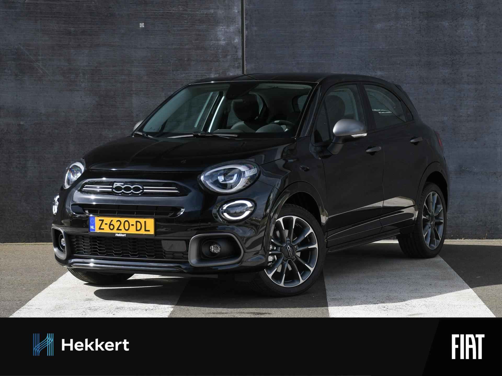 Fiat 500X BOVAG 40-Puntencheck