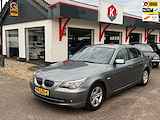 BMW 5-serie 523i Lci automaat / navi / trekhaak / leer / xenon / headup display. Youngtimer