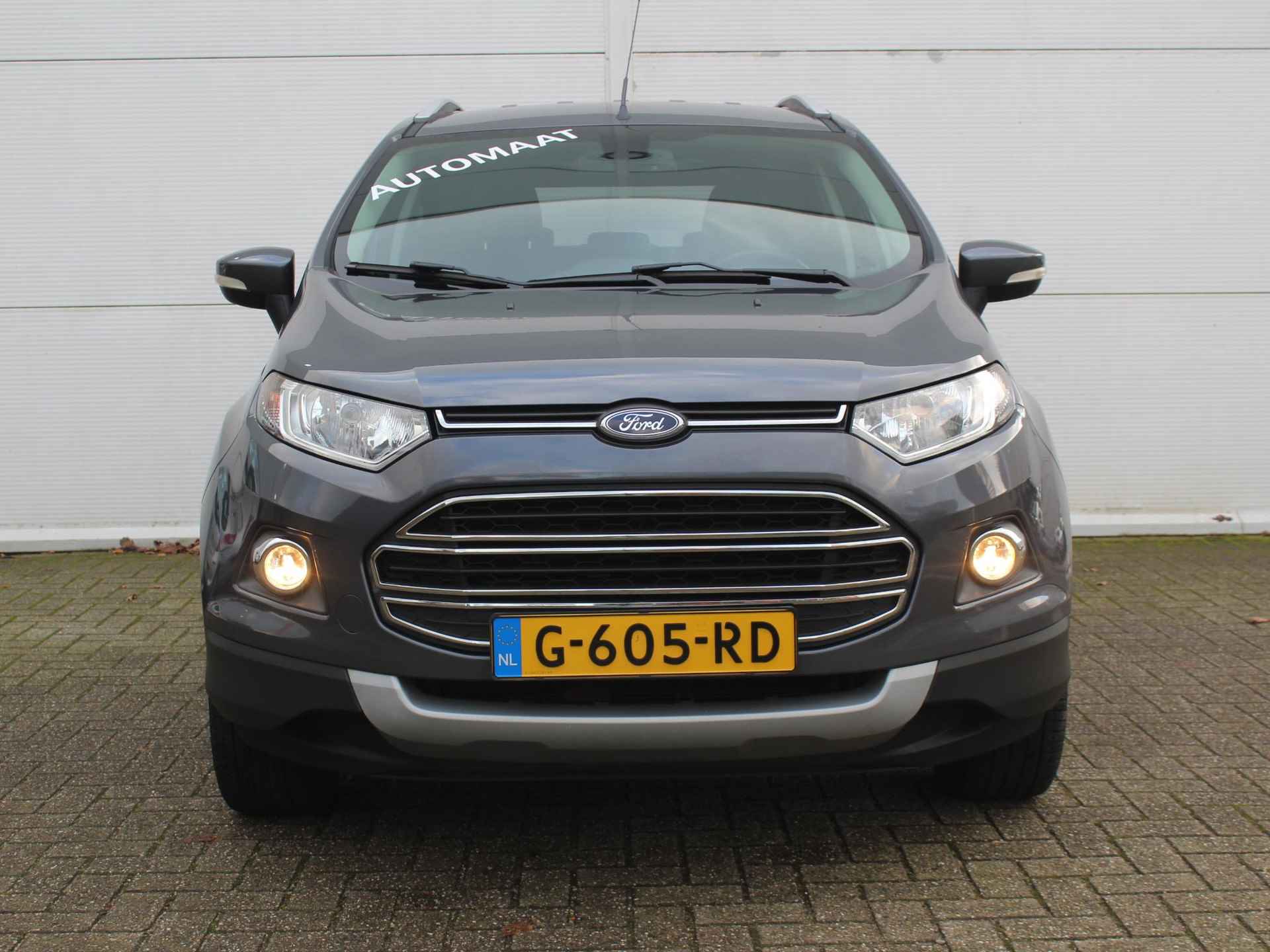 Ford EcoSport 1.5 Ti-VCT Titanium AUTOMAAT / Trekhaak Afneembaar / Stoelverwarming / Navigatie / Cruise Control / Keyless Entry & Start / - 40/42