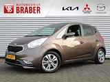 Kia Venga 1.4 CVVT Edition | Airco | 16" LM | Navi | PDC achter | Panoramadak | Camera |