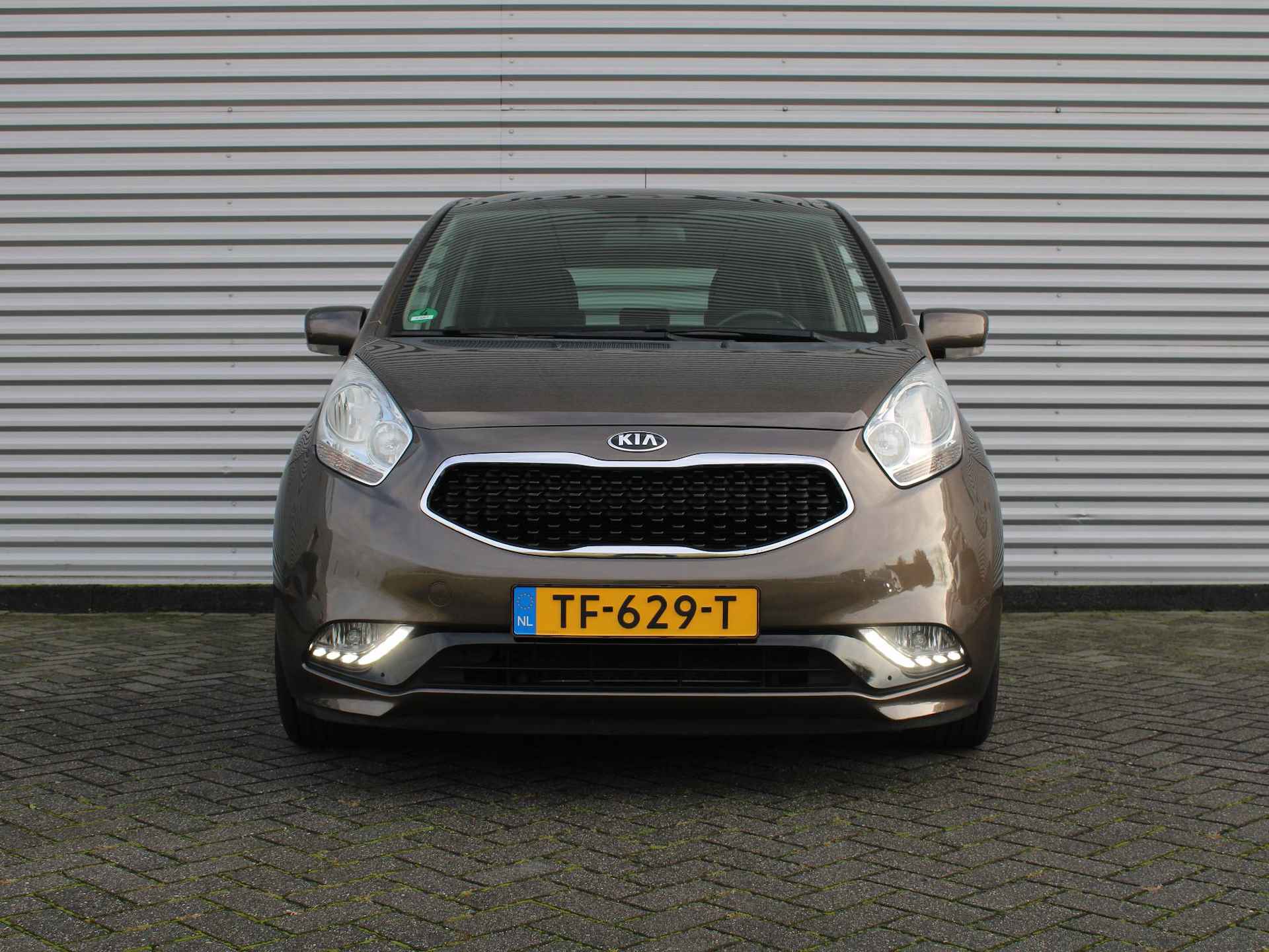 Kia Venga 1.4 CVVT Edition | Airco | 16" LM | Navi | PDC achter | Panoramadak | Camera | - 3/31