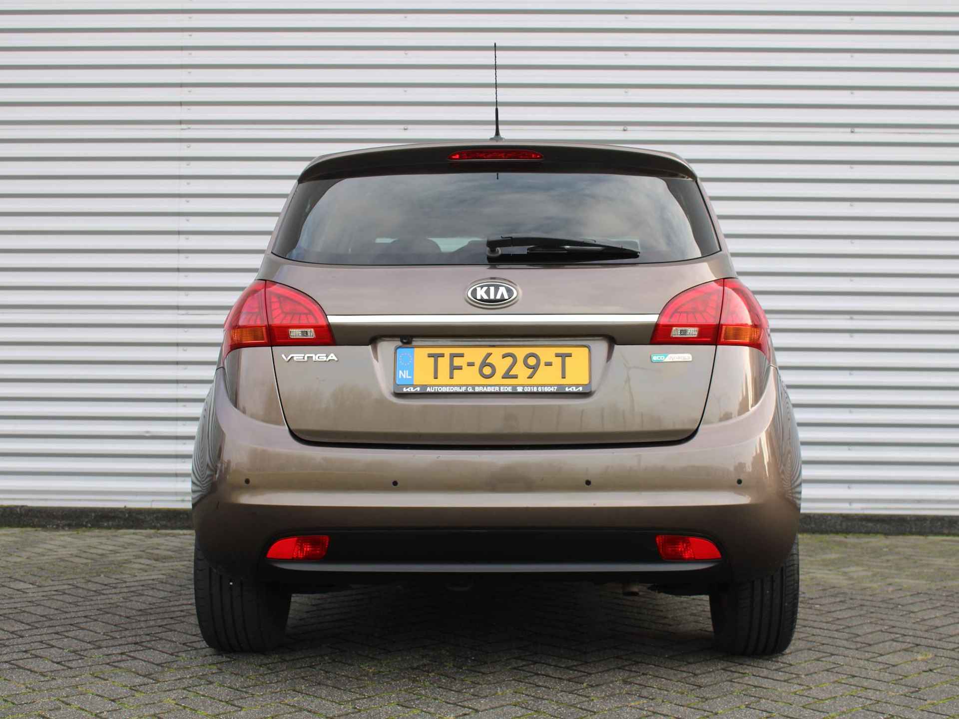 Kia Venga 1.4 CVVT Edition | Airco | 16" LM | Navi | PDC achter | Panoramadak | Camera | - 6/31