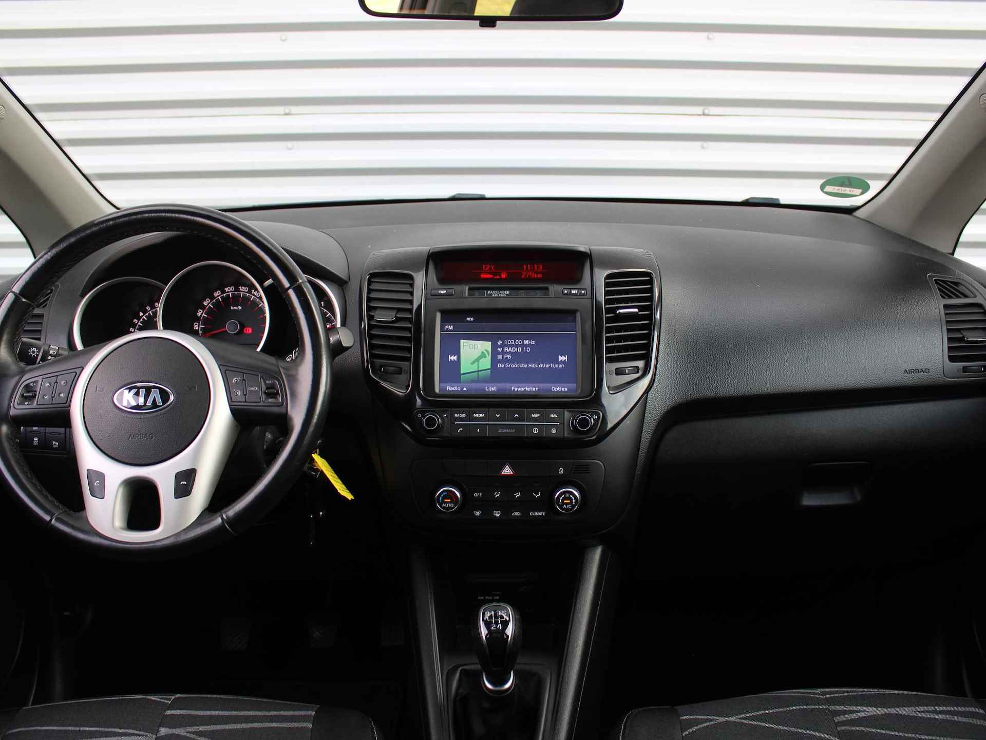 Kia Venga 1.4 CVVT Edition | Airco | 16" LM | Navi | PDC achter | Panoramadak | Camera | - 9/31