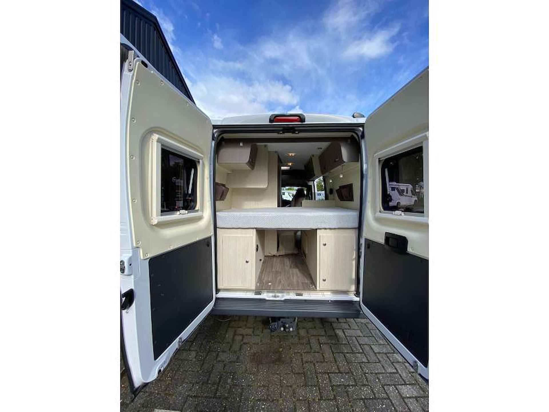 Chausson Twist 540 V Vast Bed 72000 km 2018 - 18/19