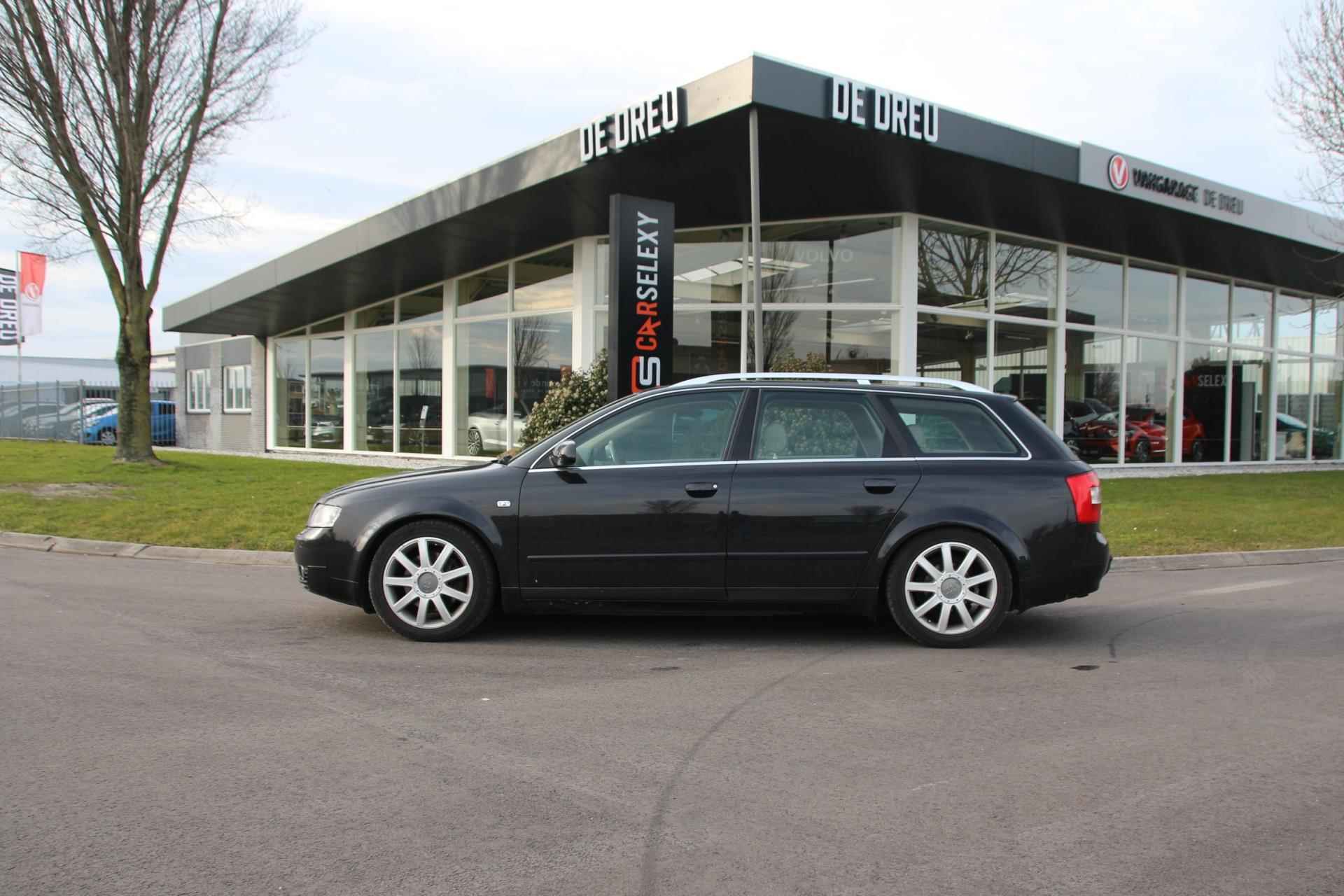 Audi A4 Avant 2.5 TDI quattro Pro Line | YOUNGTIMER | LEDER | BOSE - 4/39