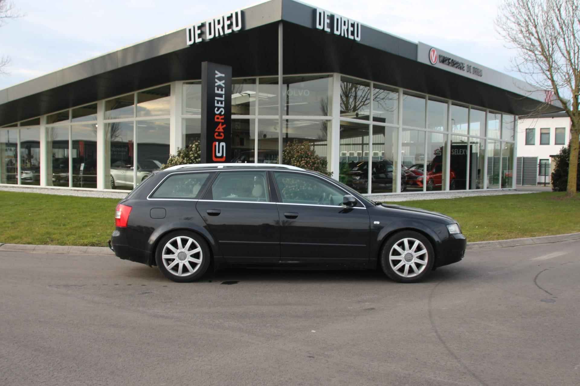 Audi A4 Avant 2.5 TDI quattro Pro Line | YOUNGTIMER | LEDER | BOSE - 7/39