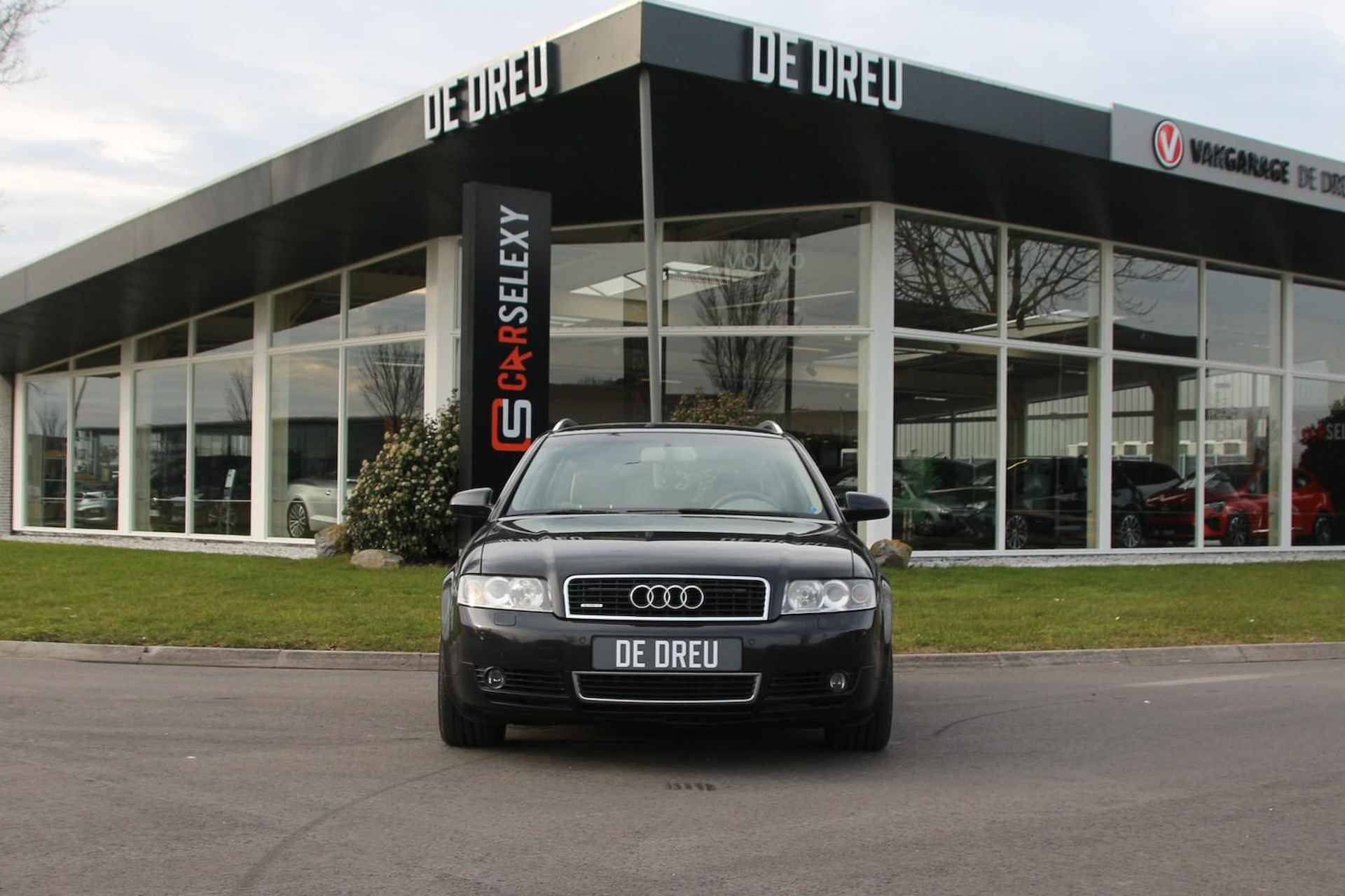 Audi A4 Avant 2.5 TDI quattro Pro Line | YOUNGTIMER | LEDER | BOSE - 10/39