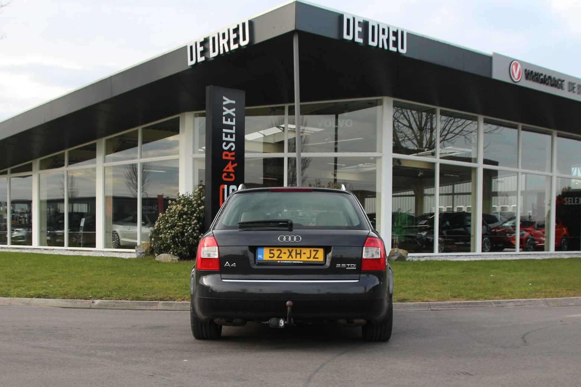 Audi A4 Avant 2.5 TDI quattro Pro Line | YOUNGTIMER | LEDER | BOSE - 11/39