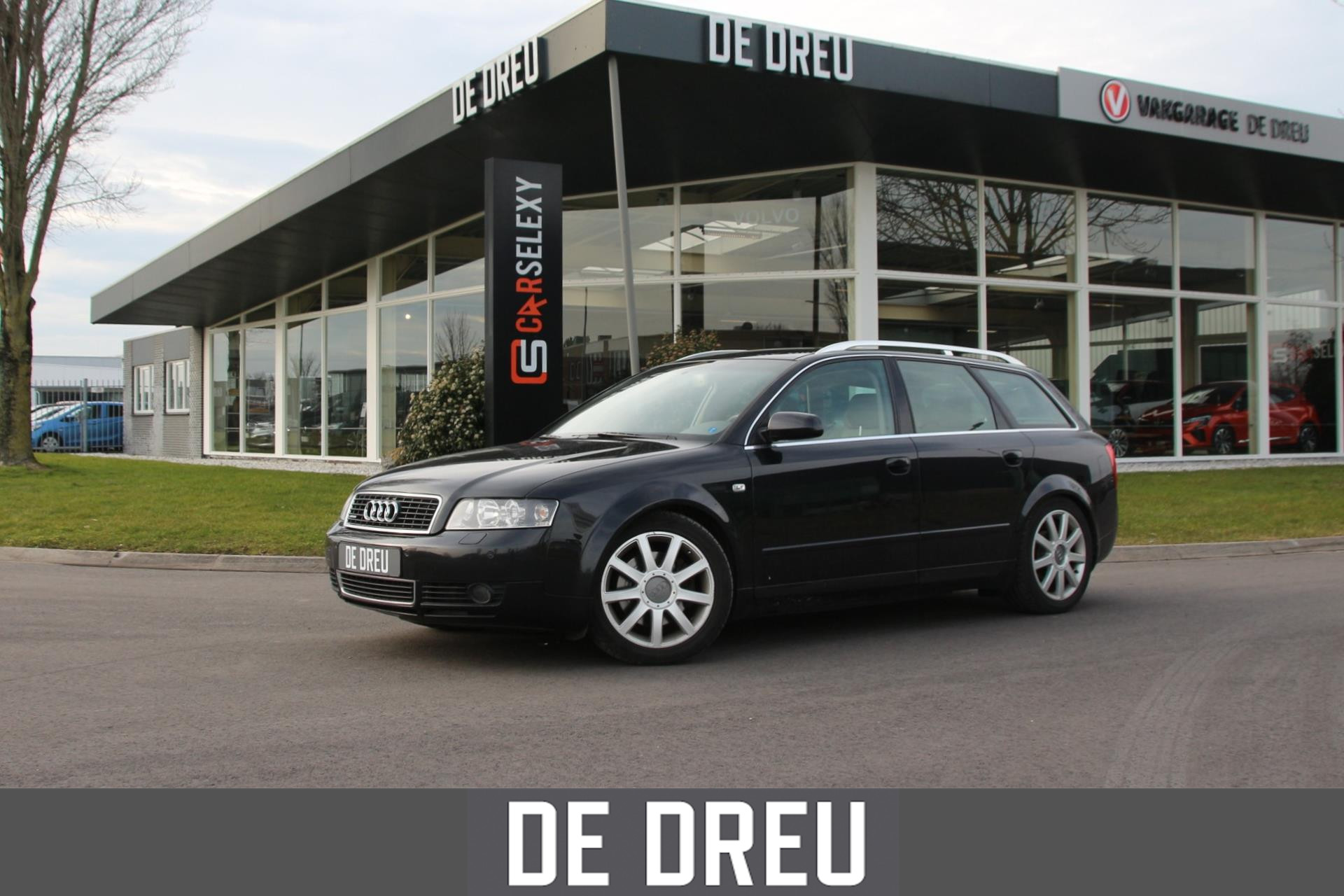 Audi A4 Avant 2.5 TDI quattro Pro Line | YOUNGTIMER | LEDER | BOSE