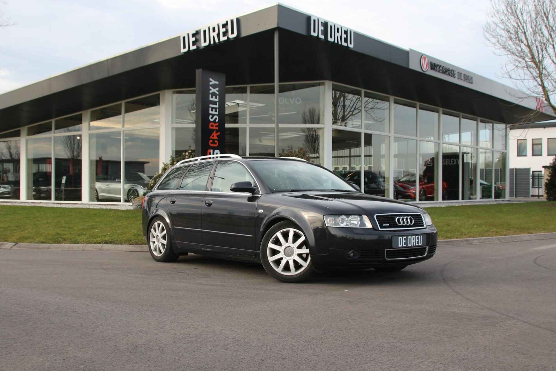 Audi A4 Avant 2.5 TDI quattro Pro Line | YOUNGTIMER | LEDER | BOSE - 6/39