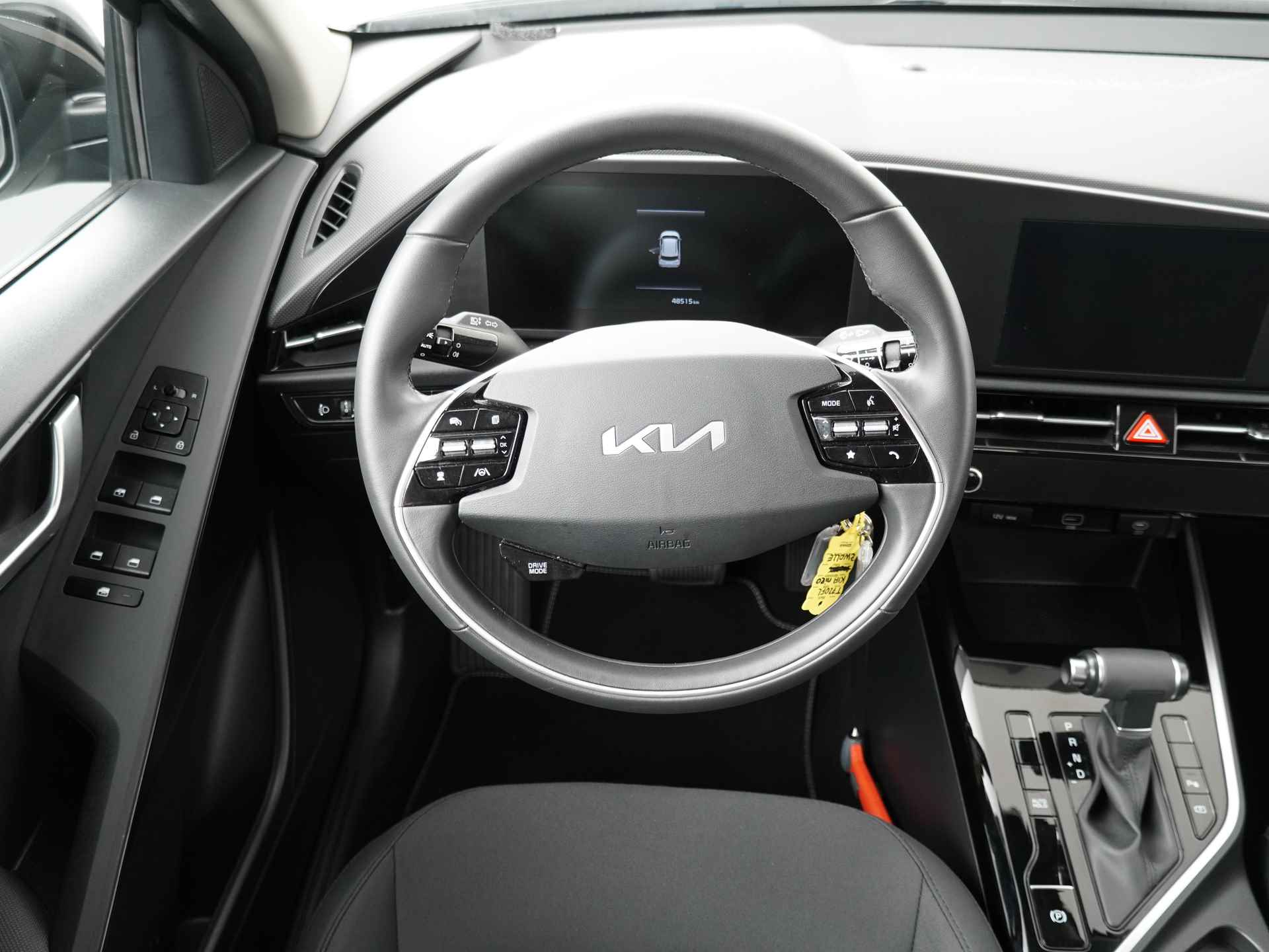 Kia Niro 1.6 GDi Hybrid ComfortLine - Climate Control - Adaptief Cruise Control - Apple/Android Carplay - Fabrieksgarantie Tot 2030 - 34/45