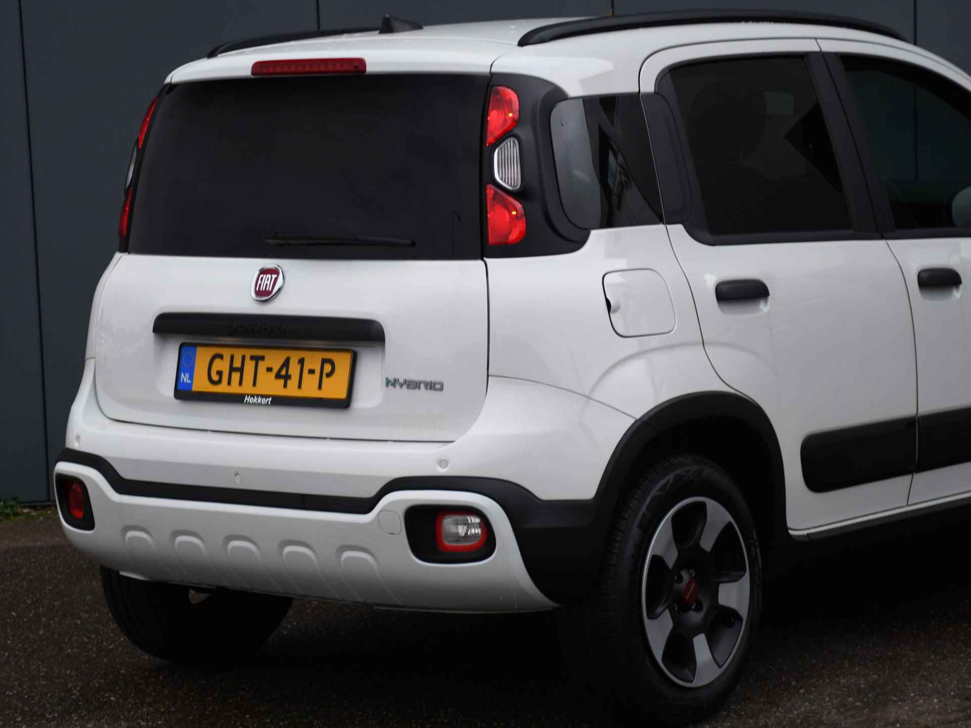 Fiat Panda Cross 1.0 Hybrid 70pk PDC ACHTER | APPLE-CARPLAY | DAB | 15''LM | AIRCO - 5/23