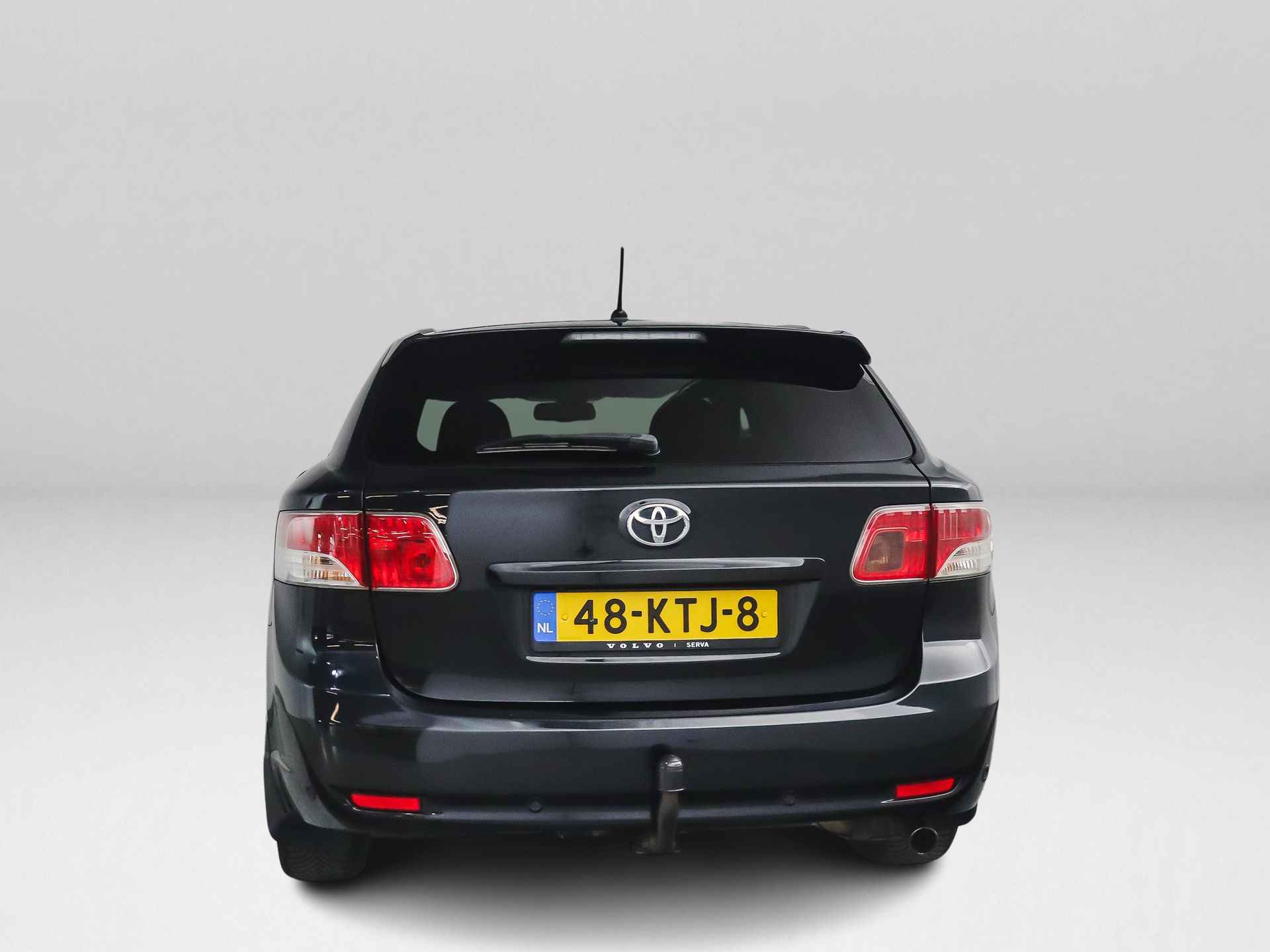 Toyota Avensis wagon VVTi Aut. Executive Business | Parkeercamera | Trekhaak - 12/32