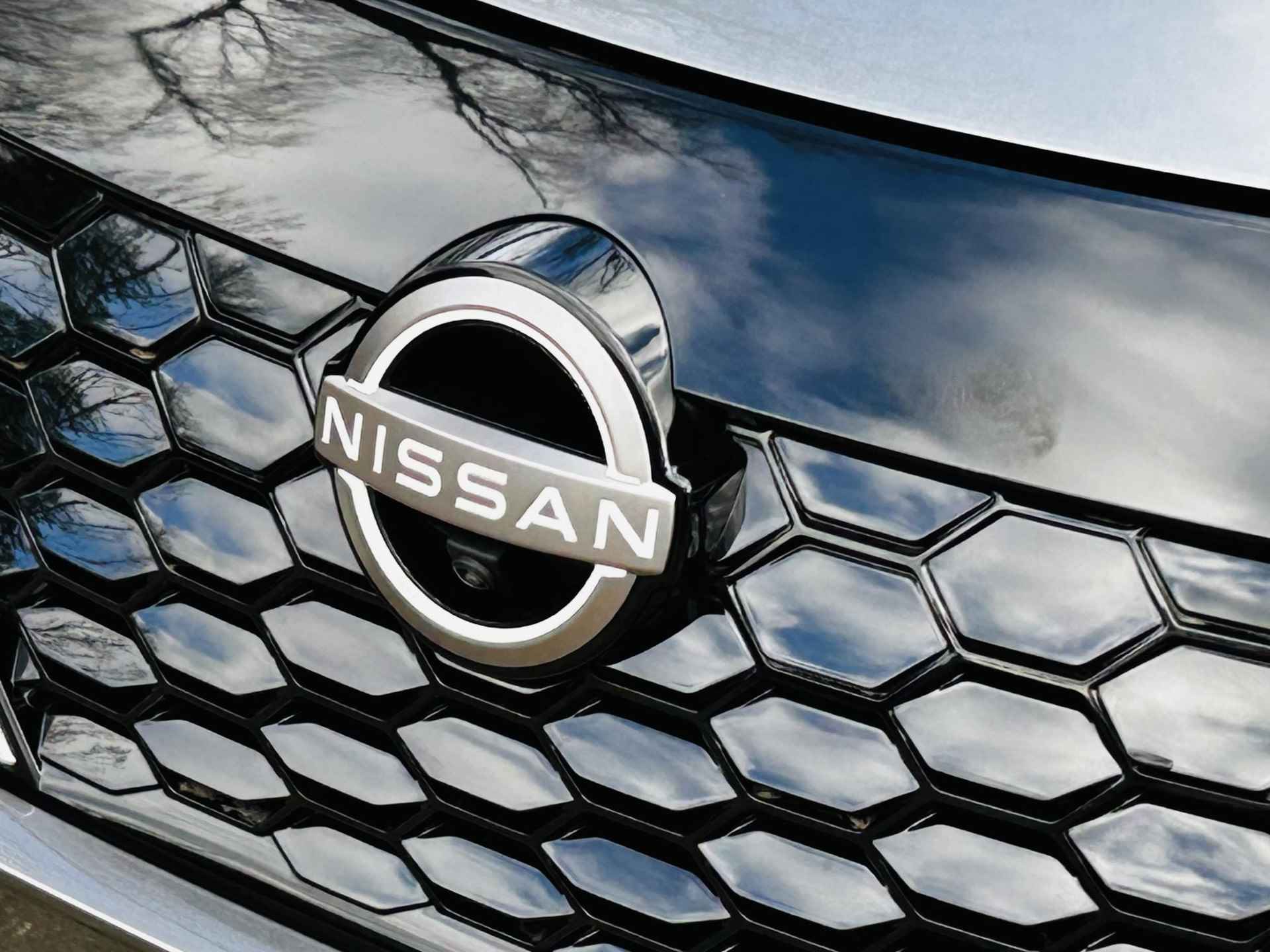 Nissan Juke 1.6 Hybrid N-Design KEYLESS | LICHT & REGEN SENSOR | LEER | CRUISE | CLIMATE | NAVIGATIE | - 30/33