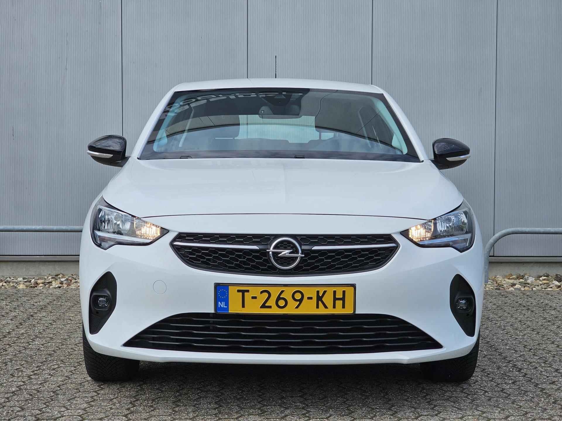 Opel Corsa Electric 50kWh 136pk Level 2 nu inclusief Wallbox | Navigatie | All seasonbanden | Climate Control | Parkeersensoren - 2/43