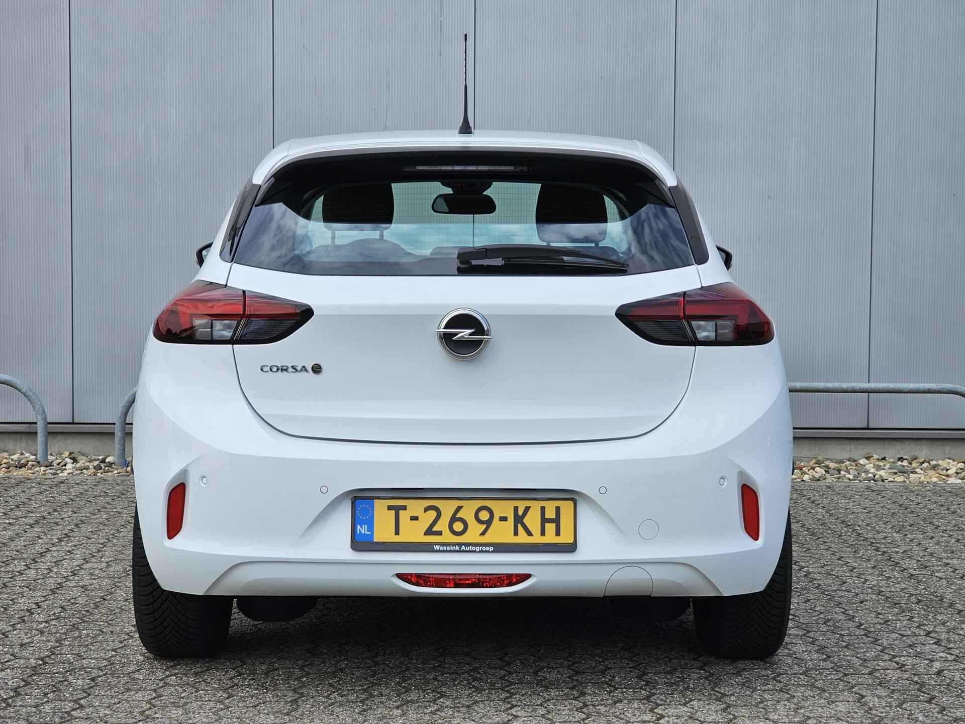 Opel Corsa Electric 50kWh 136pk Level 2 nu inclusief Wallbox | Navigatie | All seasonbanden | Climate Control | Parkeersensoren - 5/43