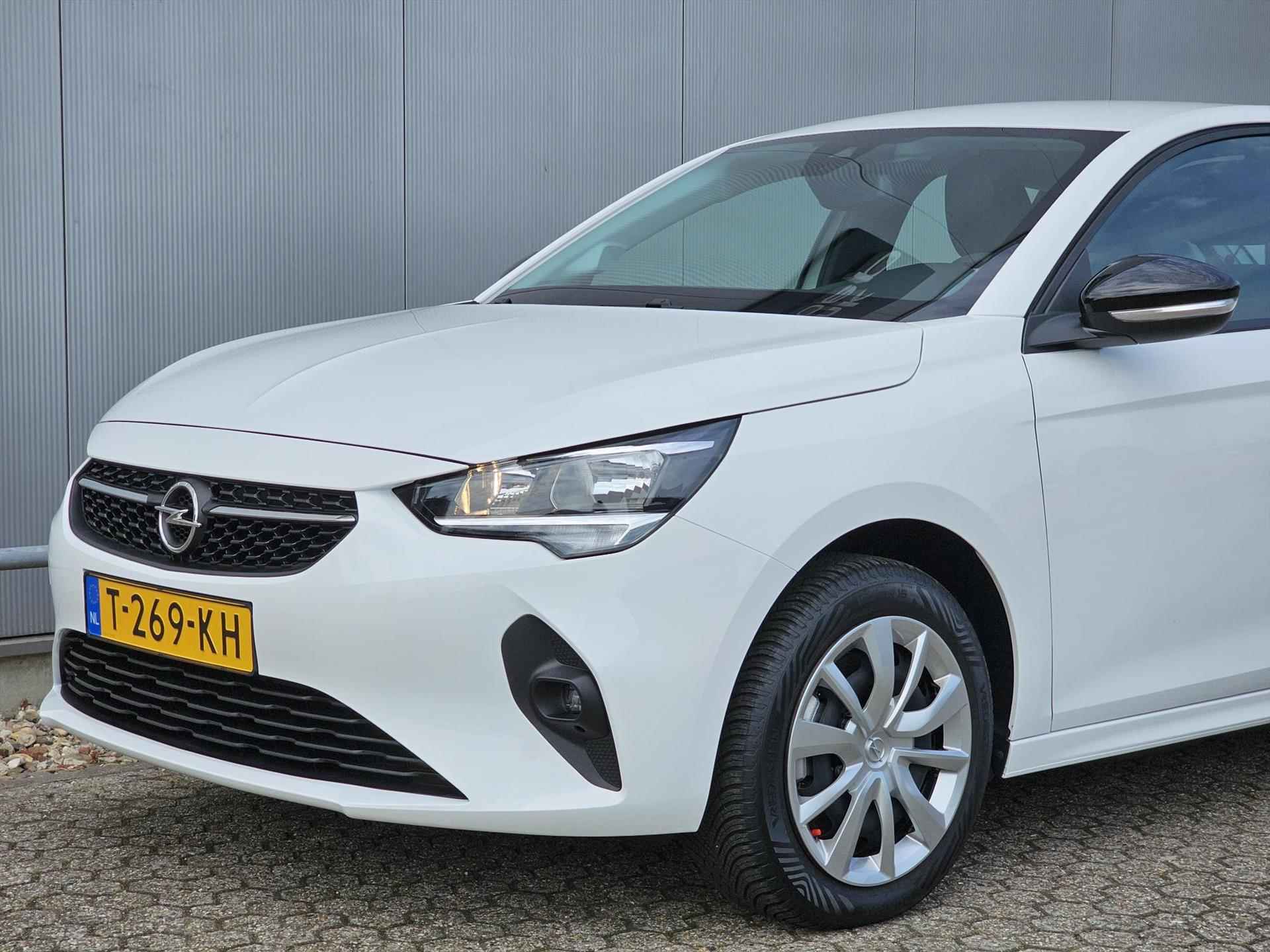 Opel Corsa Electric 50kWh 136pk Level 2 nu inclusief Wallbox | Navigatie | All seasonbanden | Climate Control | Parkeersensoren - 29/43