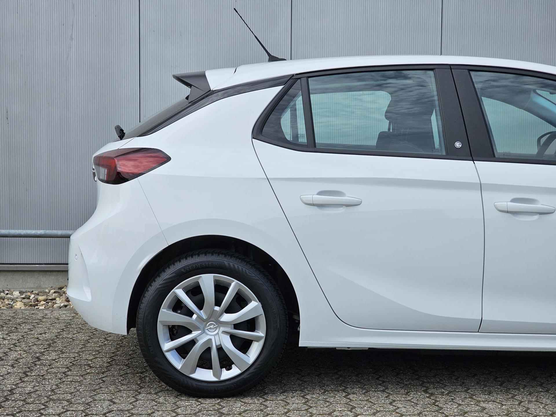 Opel Corsa Electric 50kWh 136pk Level 2 nu inclusief Wallbox | Navigatie | All seasonbanden | Climate Control | Parkeersensoren - 33/43