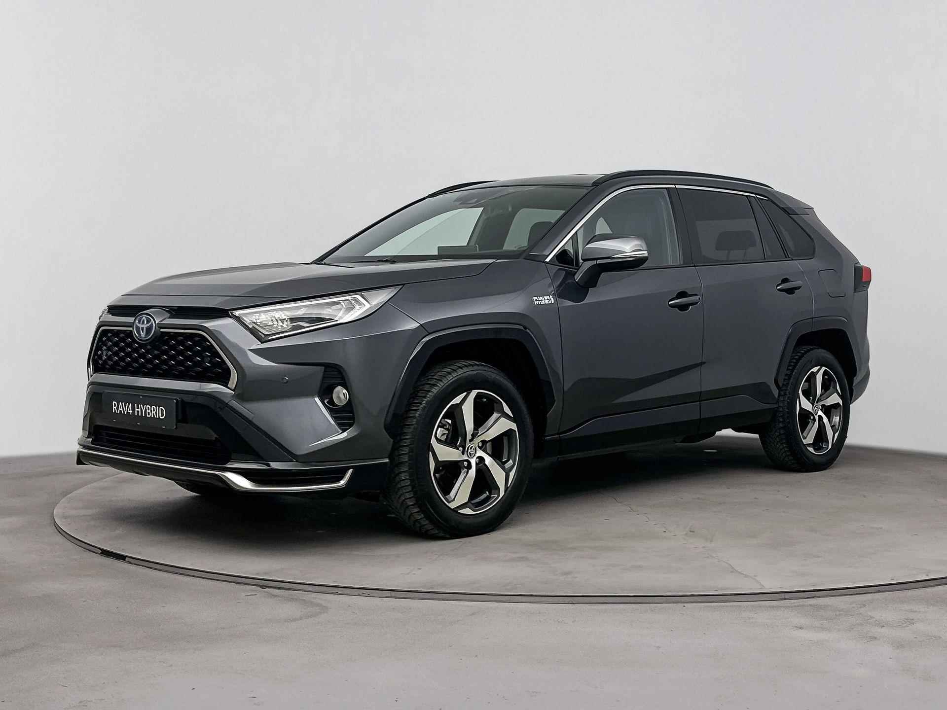 Toyota RAV4 2.5 Plug-in Hybrid AWD Style | Navigatie