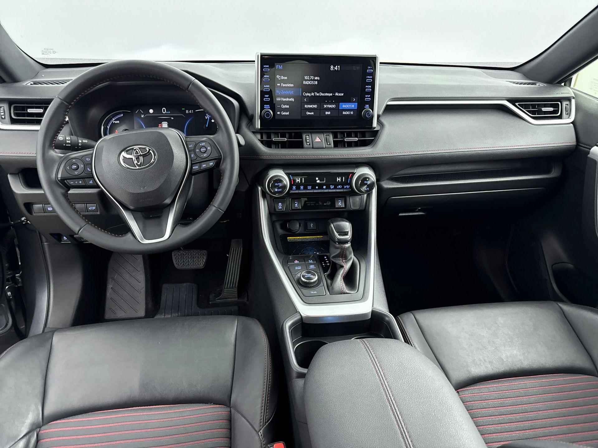 Toyota RAV4 2.5 Plug-in Hybrid AWD Style | Navigatie - 2/20