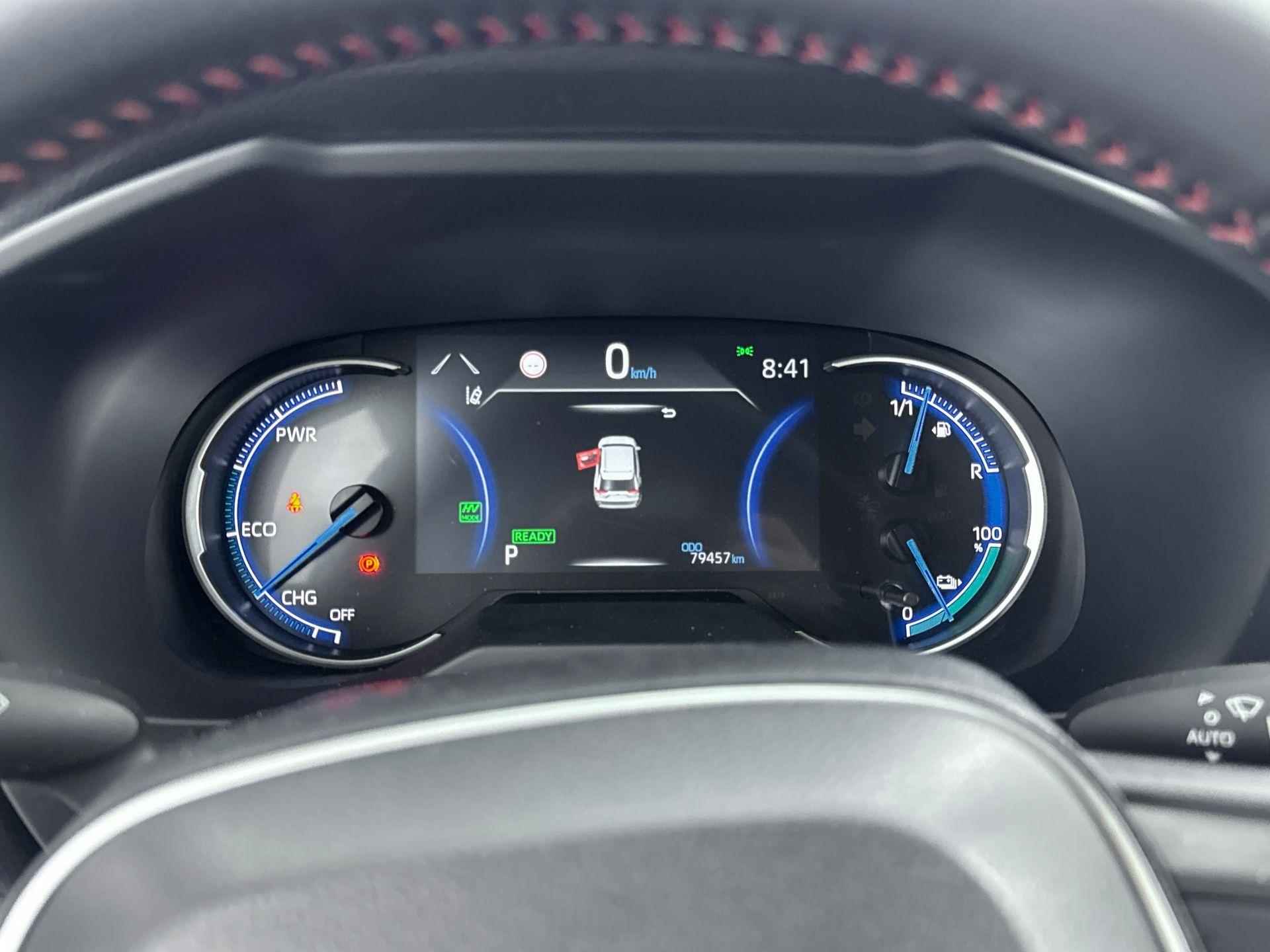 Toyota RAV4 2.5 Plug-in Hybrid AWD Style | Navigatie - 3/20