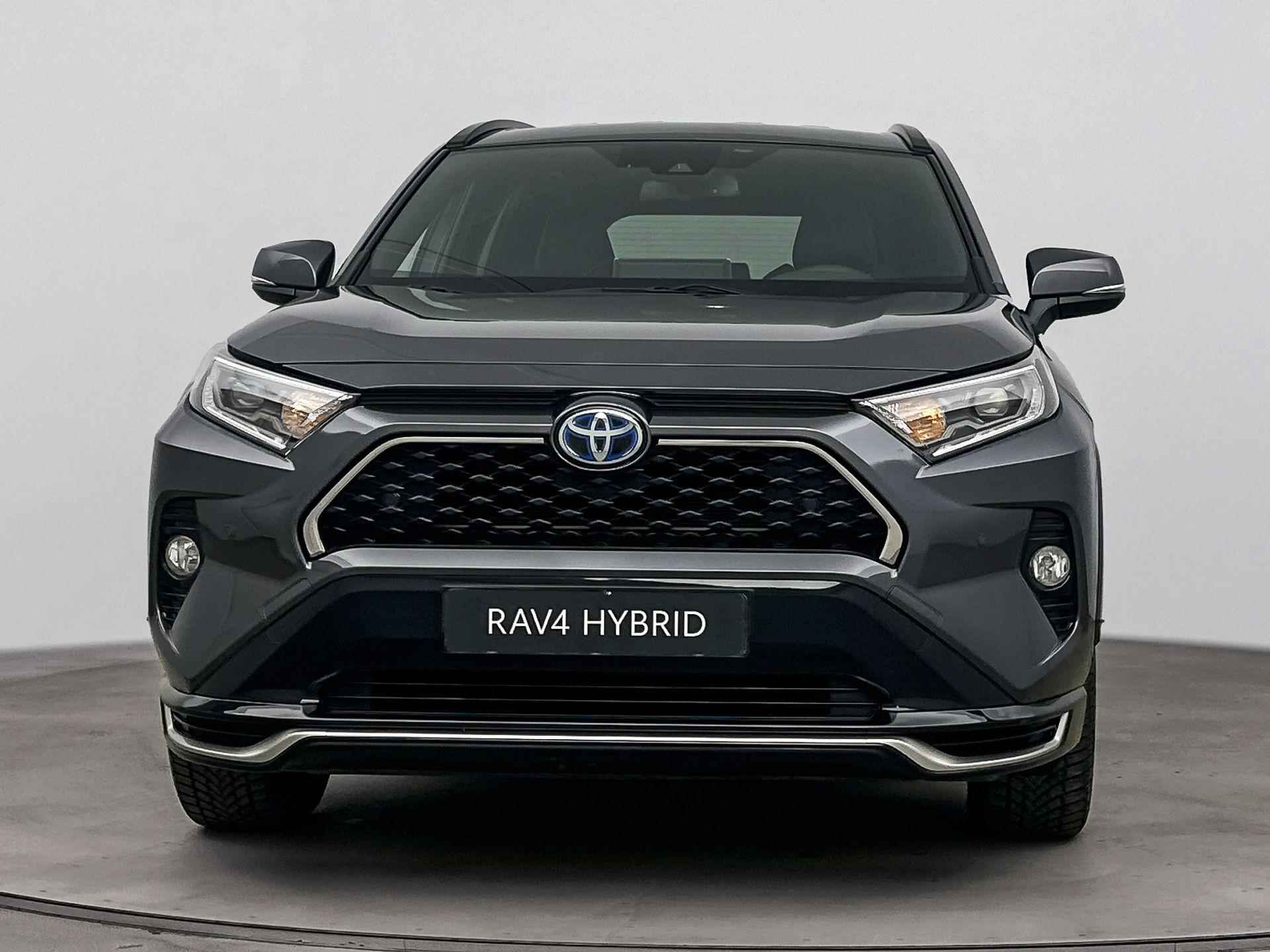 Toyota RAV4 2.5 Plug-in Hybrid AWD Style | Navigatie - 6/20