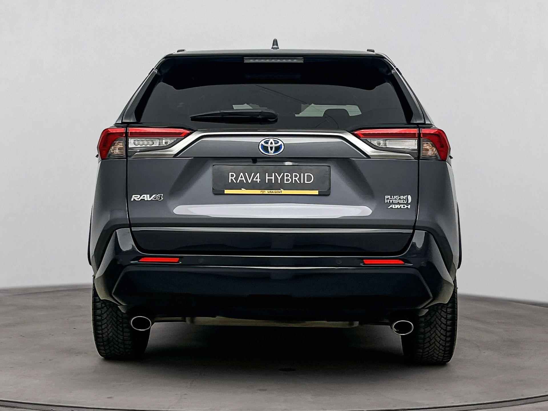 Toyota RAV4 2.5 Plug-in Hybrid AWD Style | Navigatie - 7/20