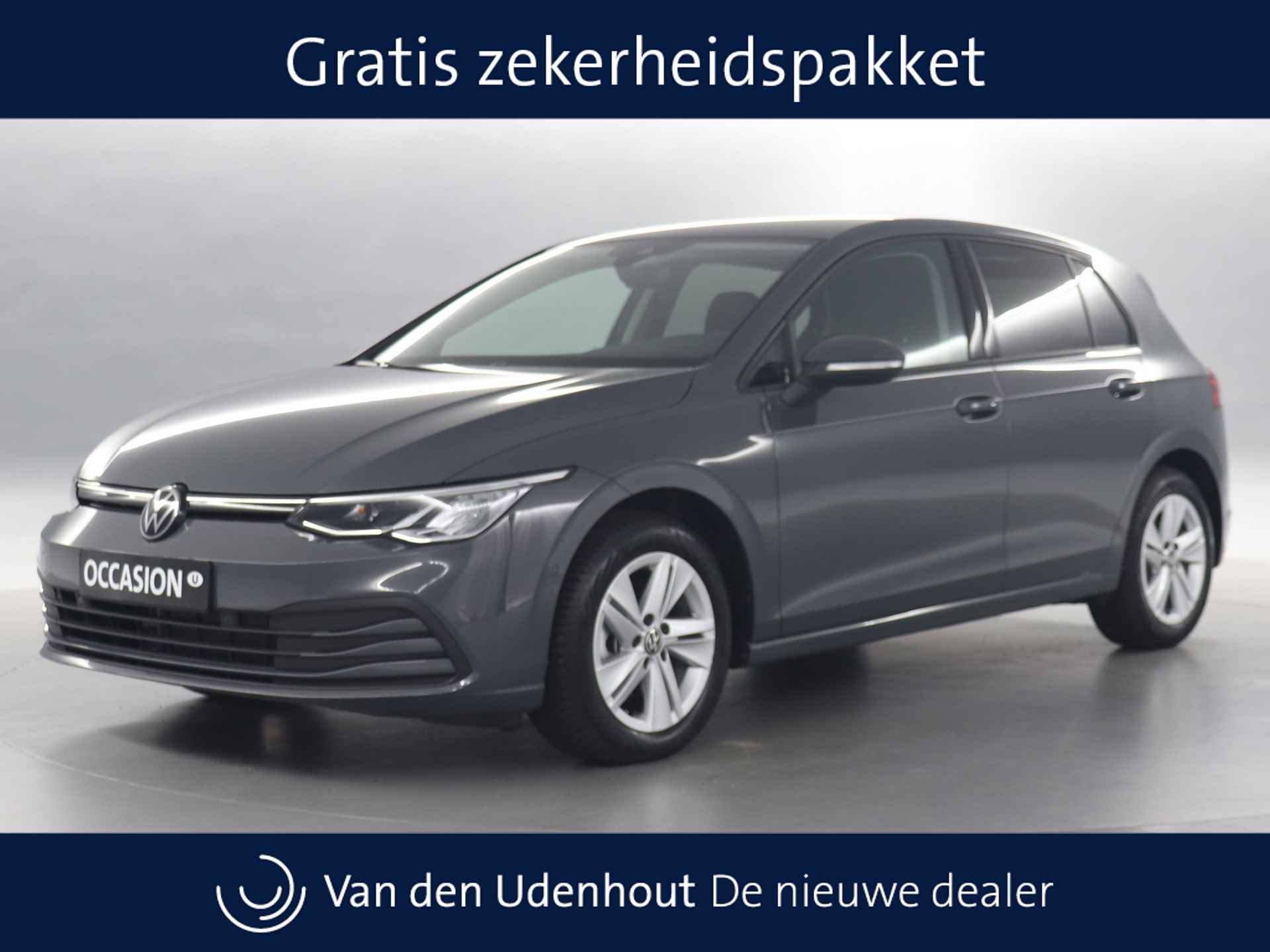 Volkswagen Golf BOVAG 40-Puntencheck