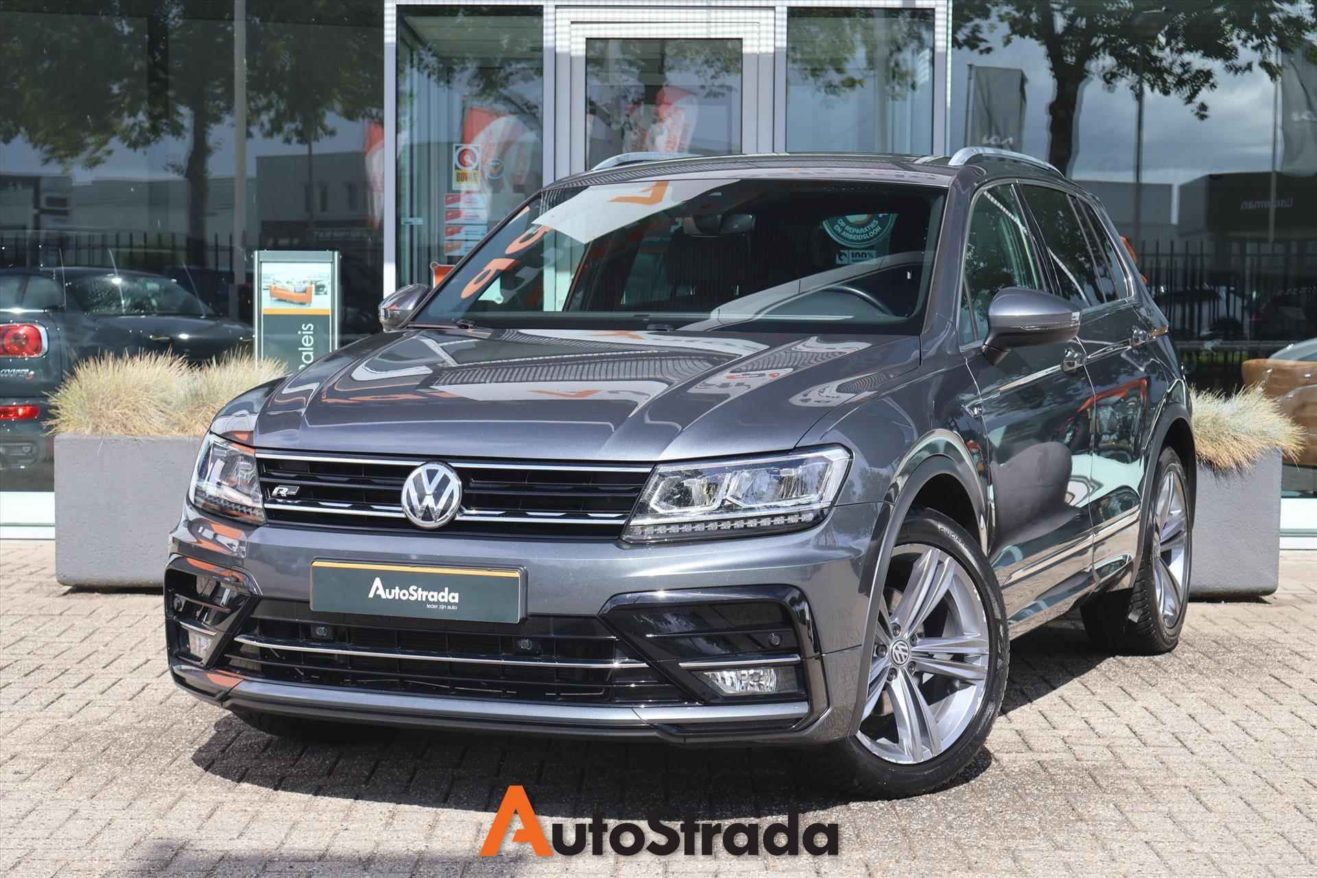 Volkswagen Tiguan BOVAG 40-Puntencheck