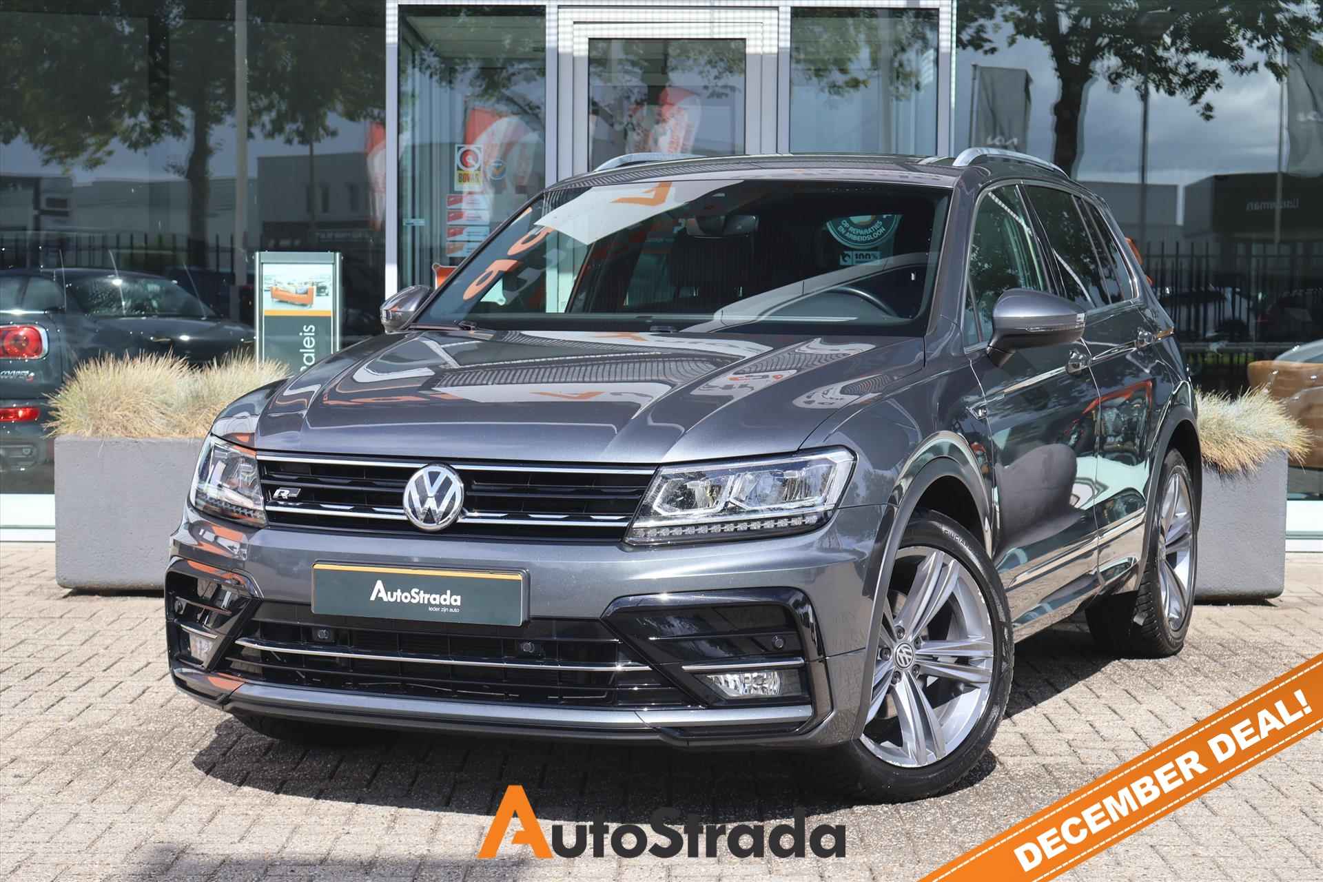 Volkswagen Tiguan BOVAG 40-Puntencheck